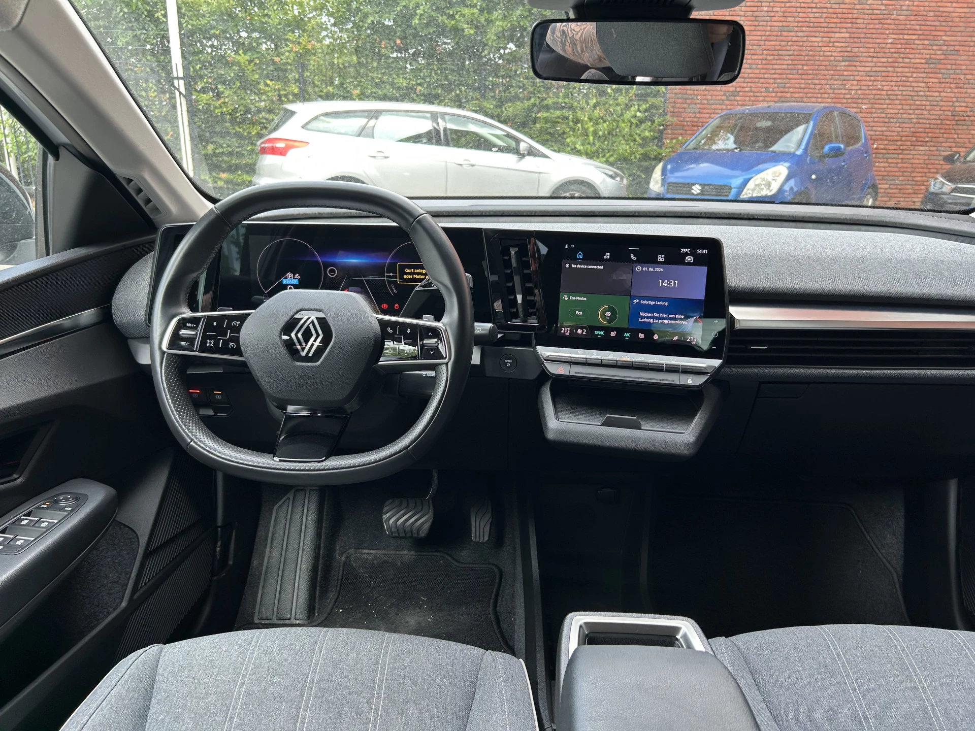 Hoofdafbeelding Renault Megane E-Tech