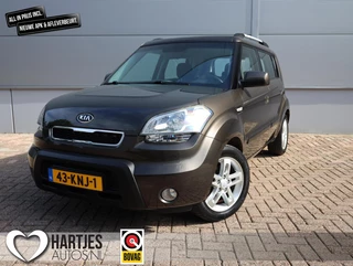 Kia Soul 1.6 X-tra (Vol-Opties!) NL-auto 100% Onderhouden