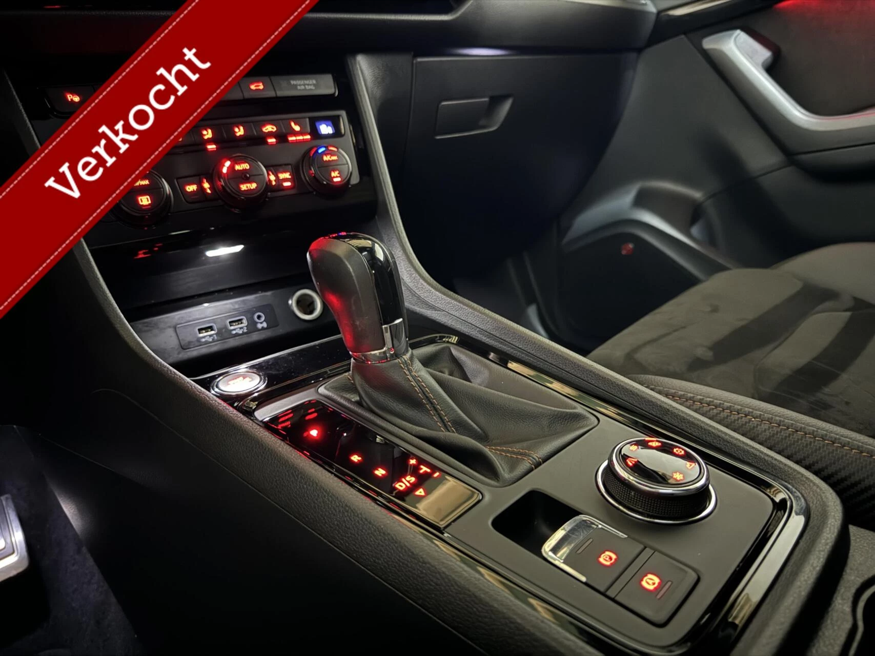 Hoofdafbeelding CUPRA Ateca