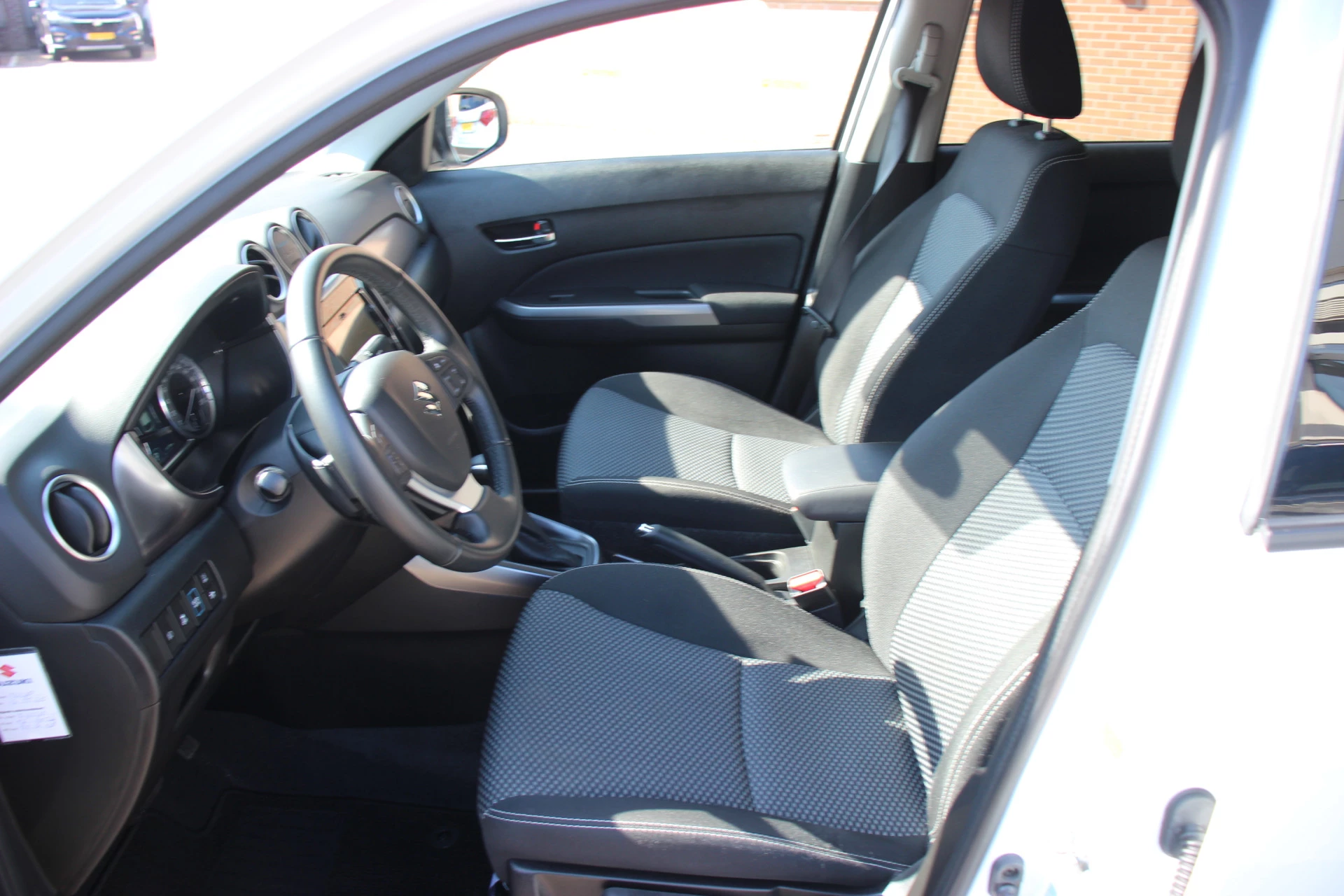 Hoofdafbeelding Suzuki Vitara