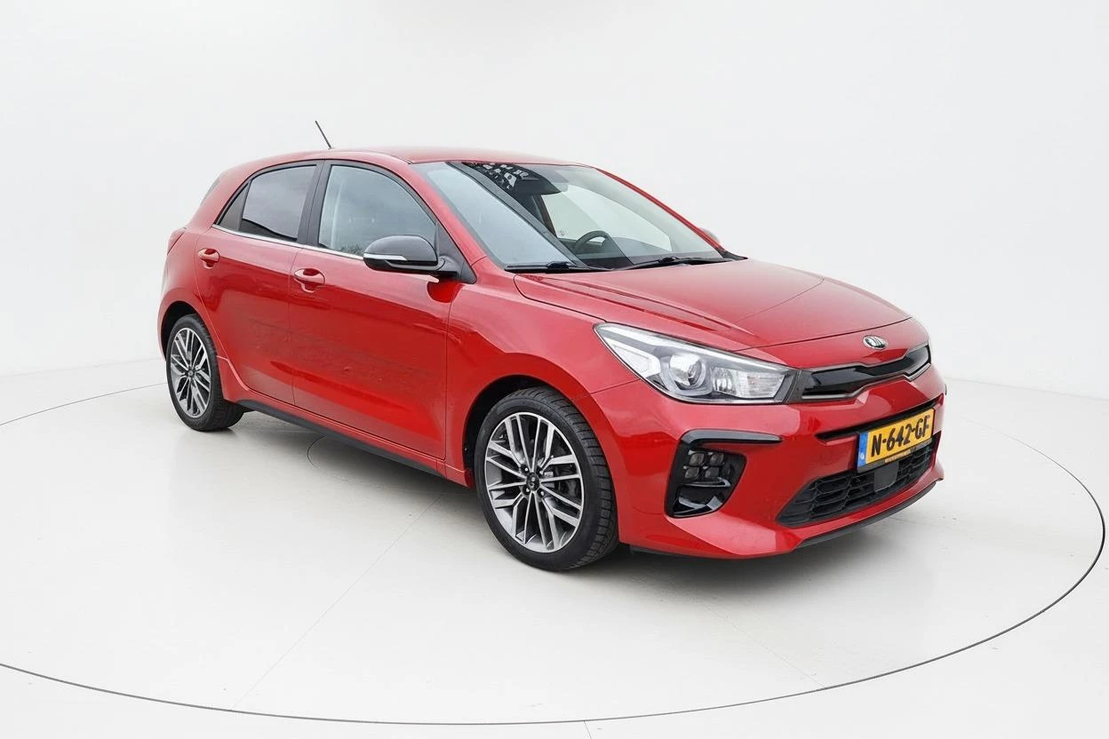 Hoofdafbeelding Kia Rio