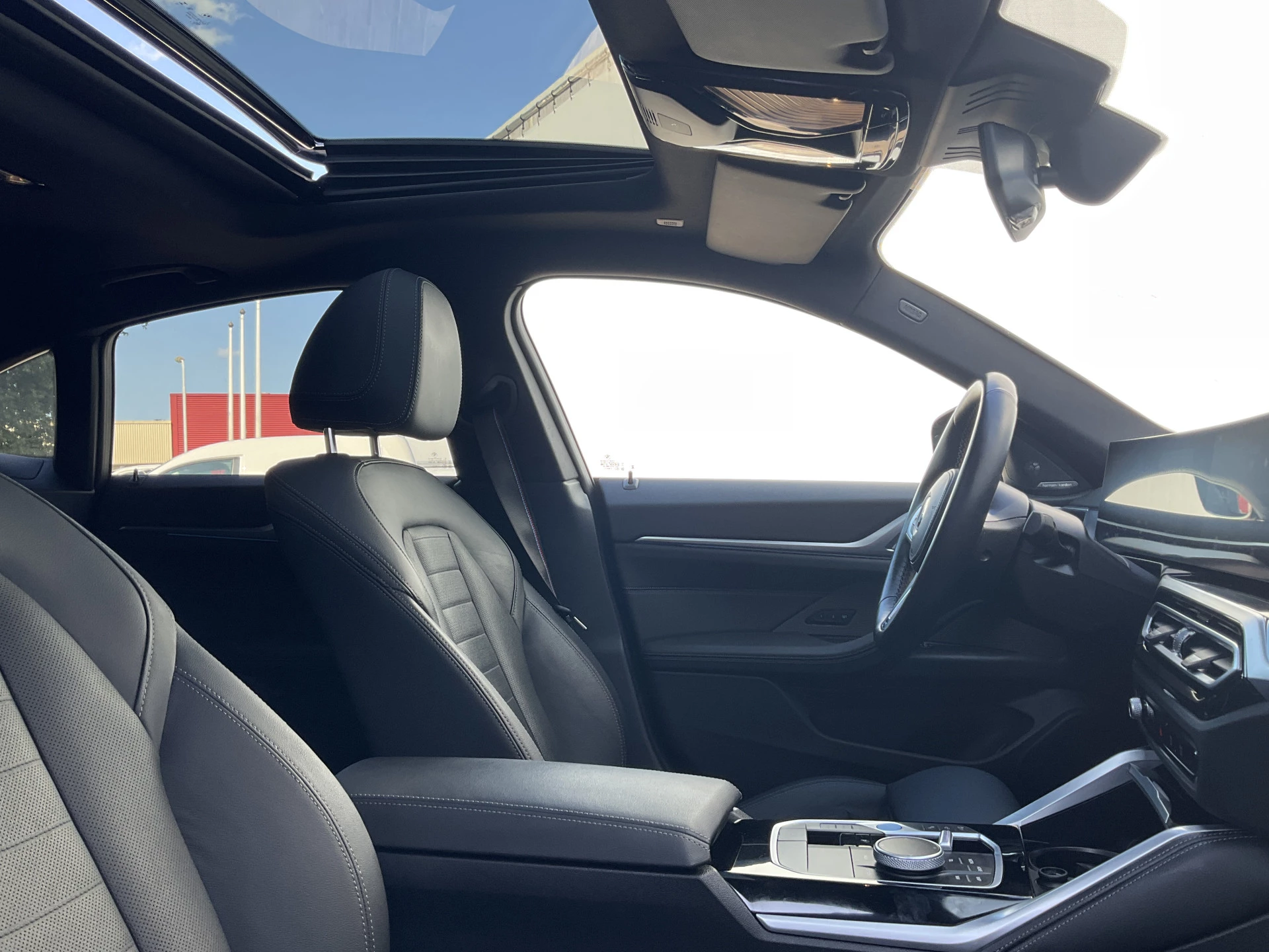 Hoofdafbeelding BMW i4