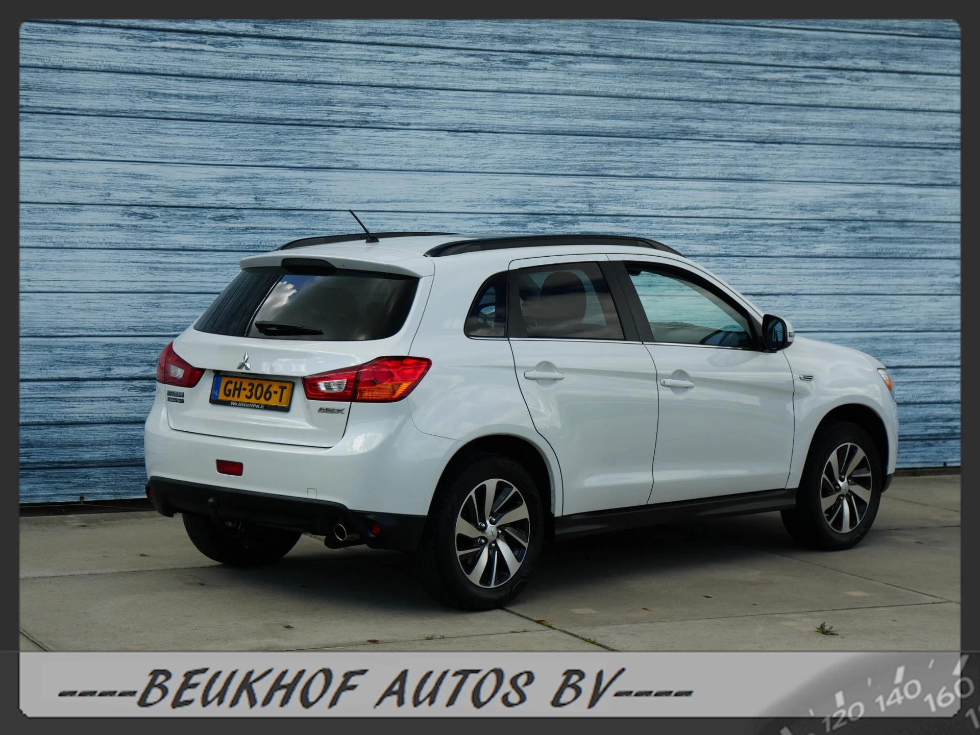 Hoofdafbeelding Mitsubishi ASX