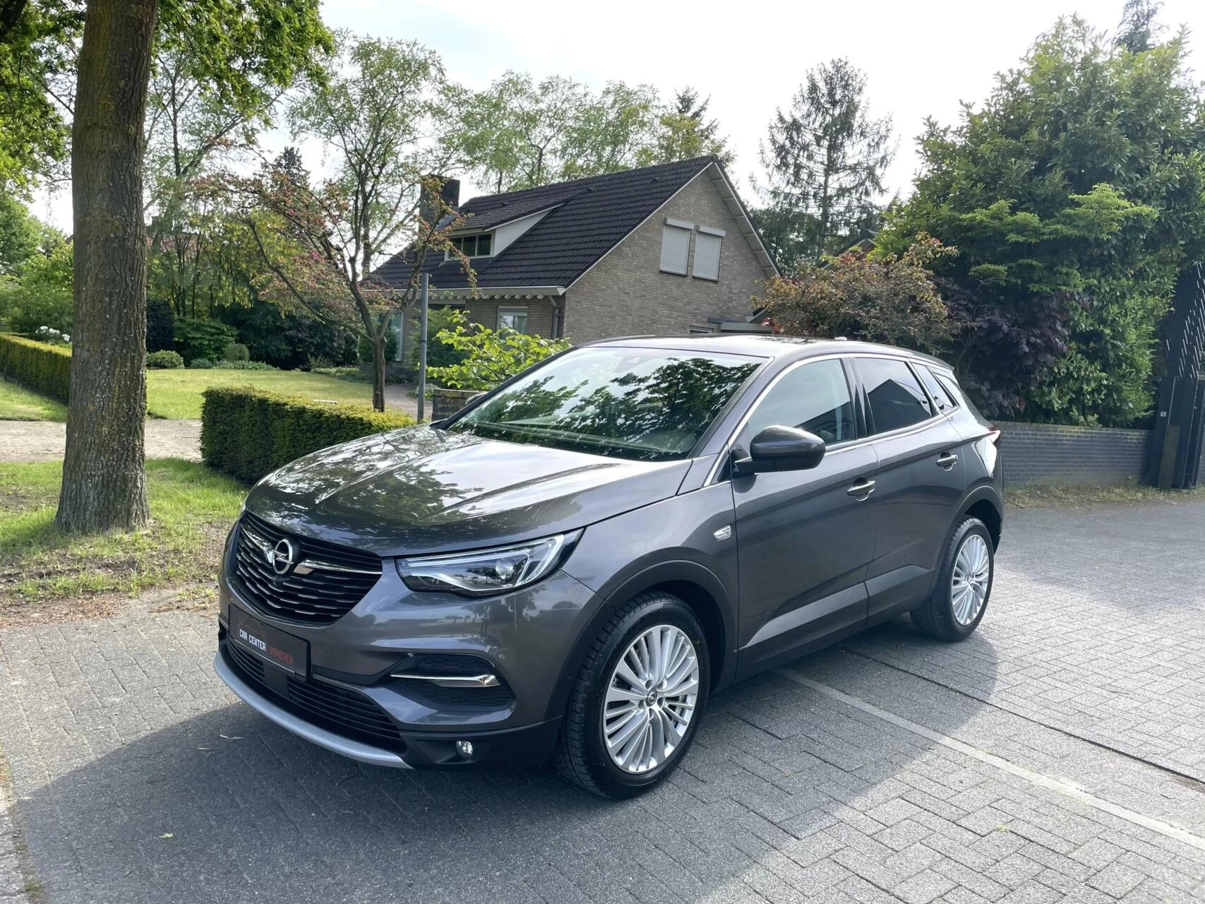 Hoofdafbeelding Opel Grandland X