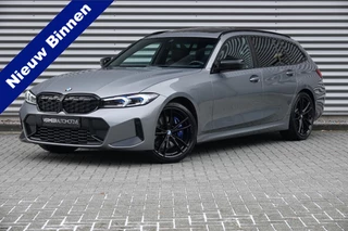 BMW 3 Serie Touring M340d xDrive M-Sport | Pano | H&K | Memory | Trekhaak | 360 | HUD |