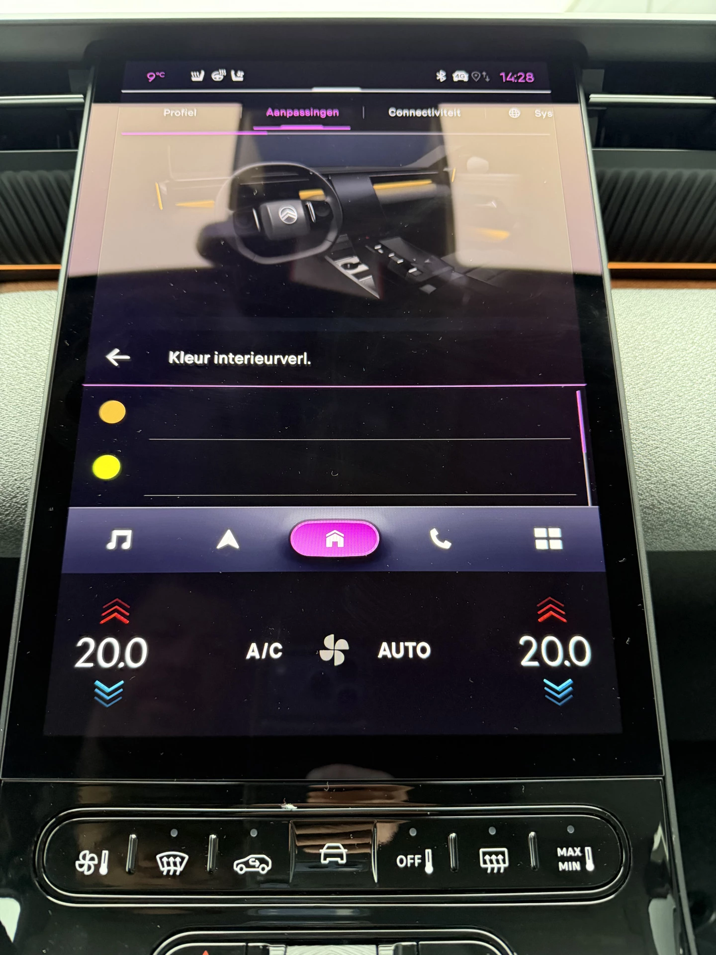 Hoofdafbeelding Citroën C5 Aircross