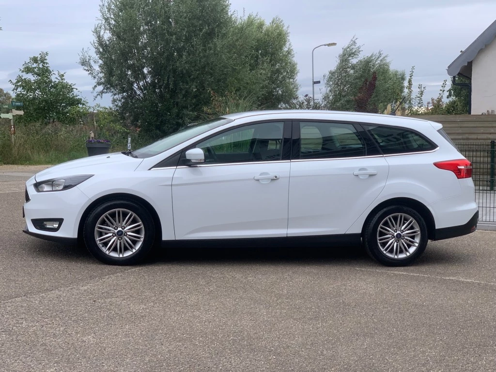 Hoofdafbeelding Ford Focus