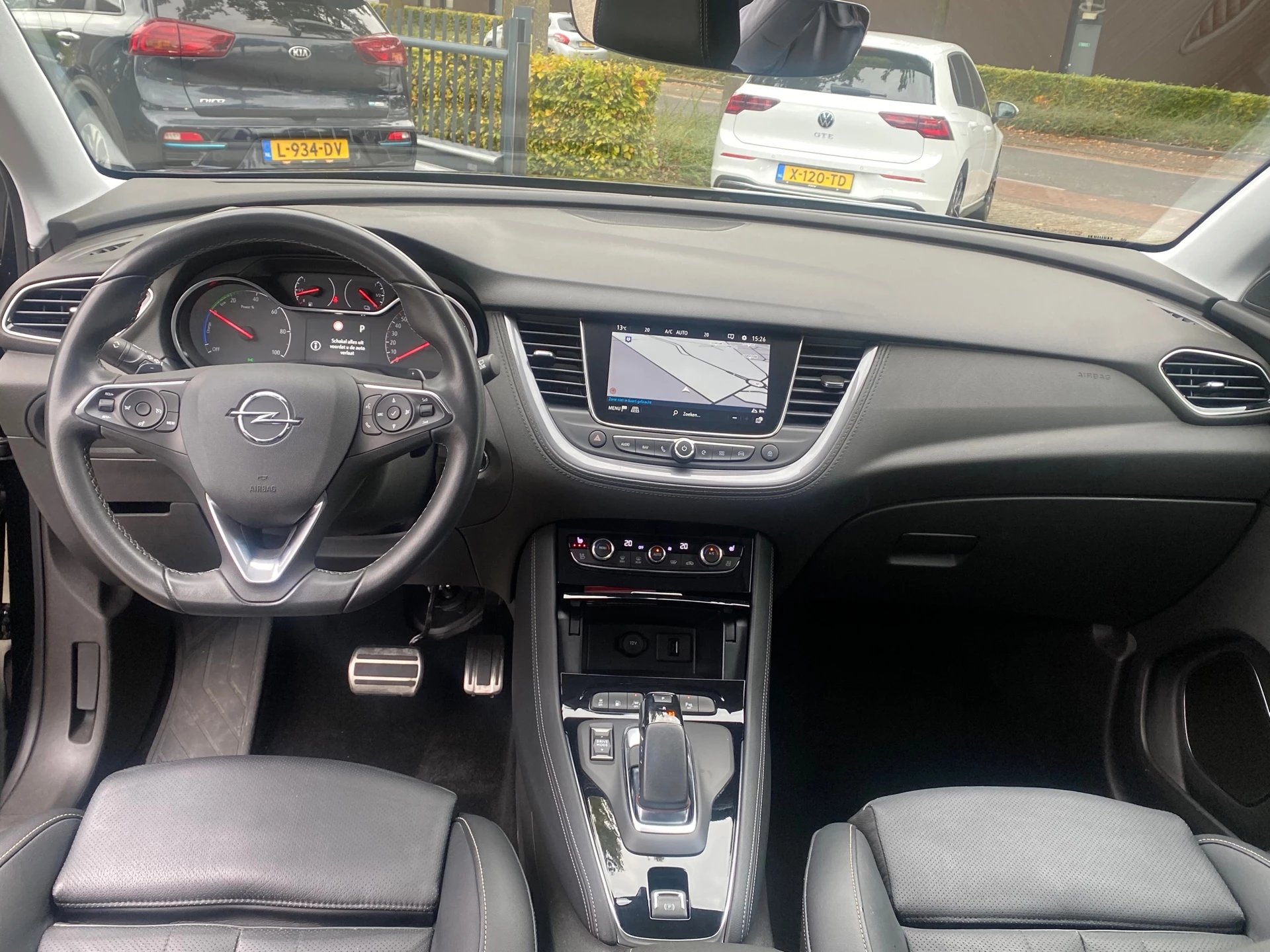 Hoofdafbeelding Opel Grandland X