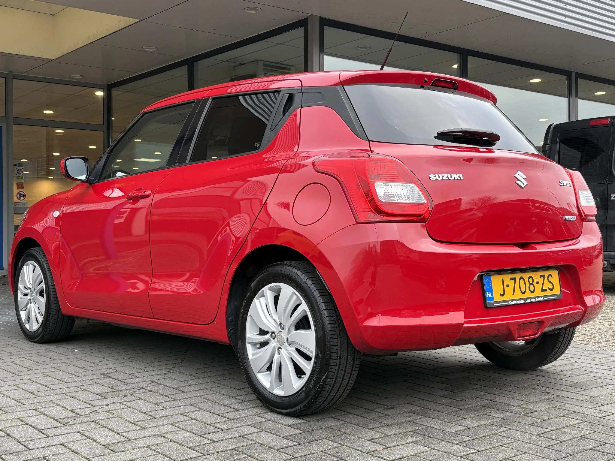Hoofdafbeelding Suzuki Swift