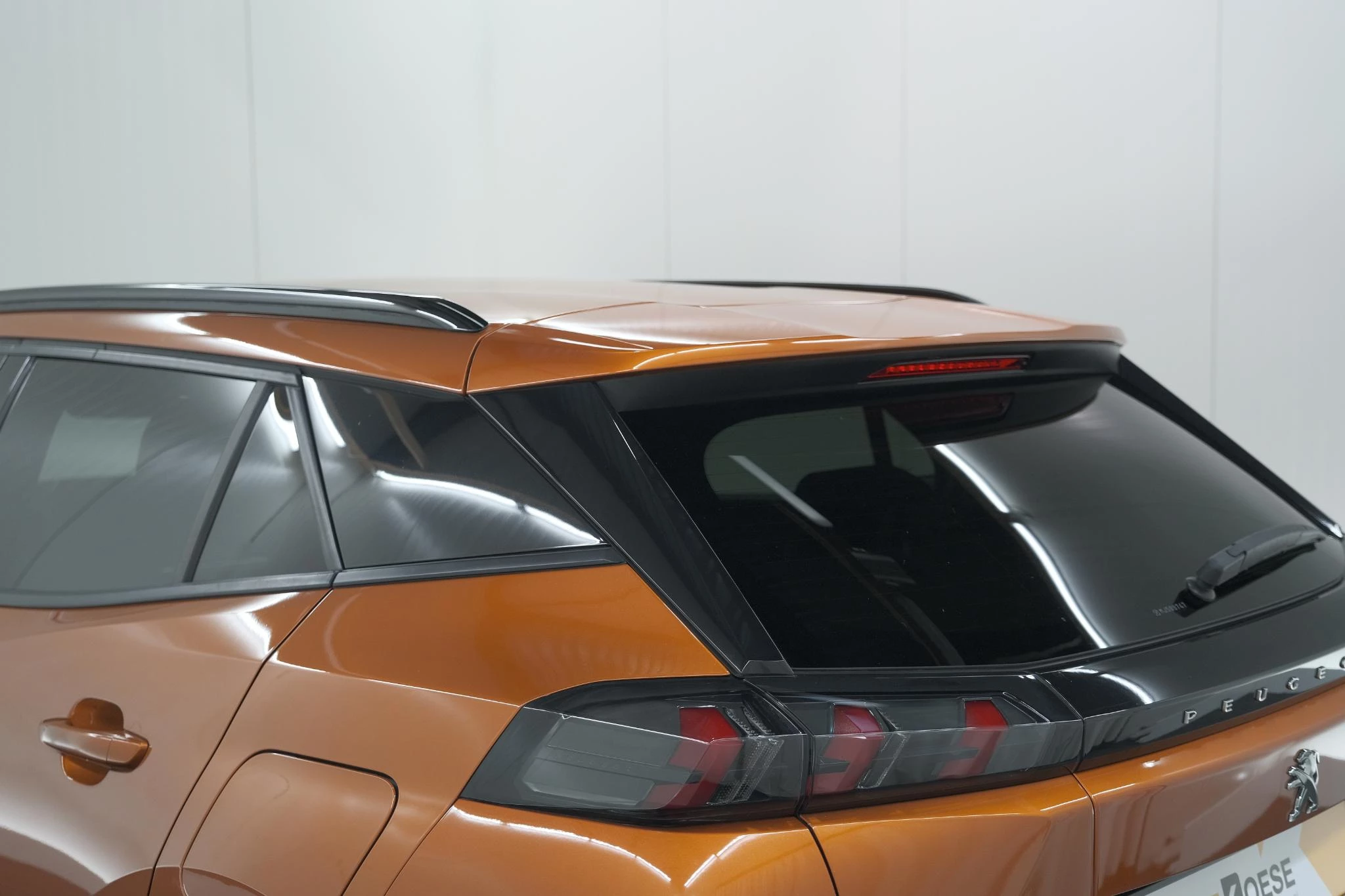 Hoofdafbeelding Peugeot e-2008