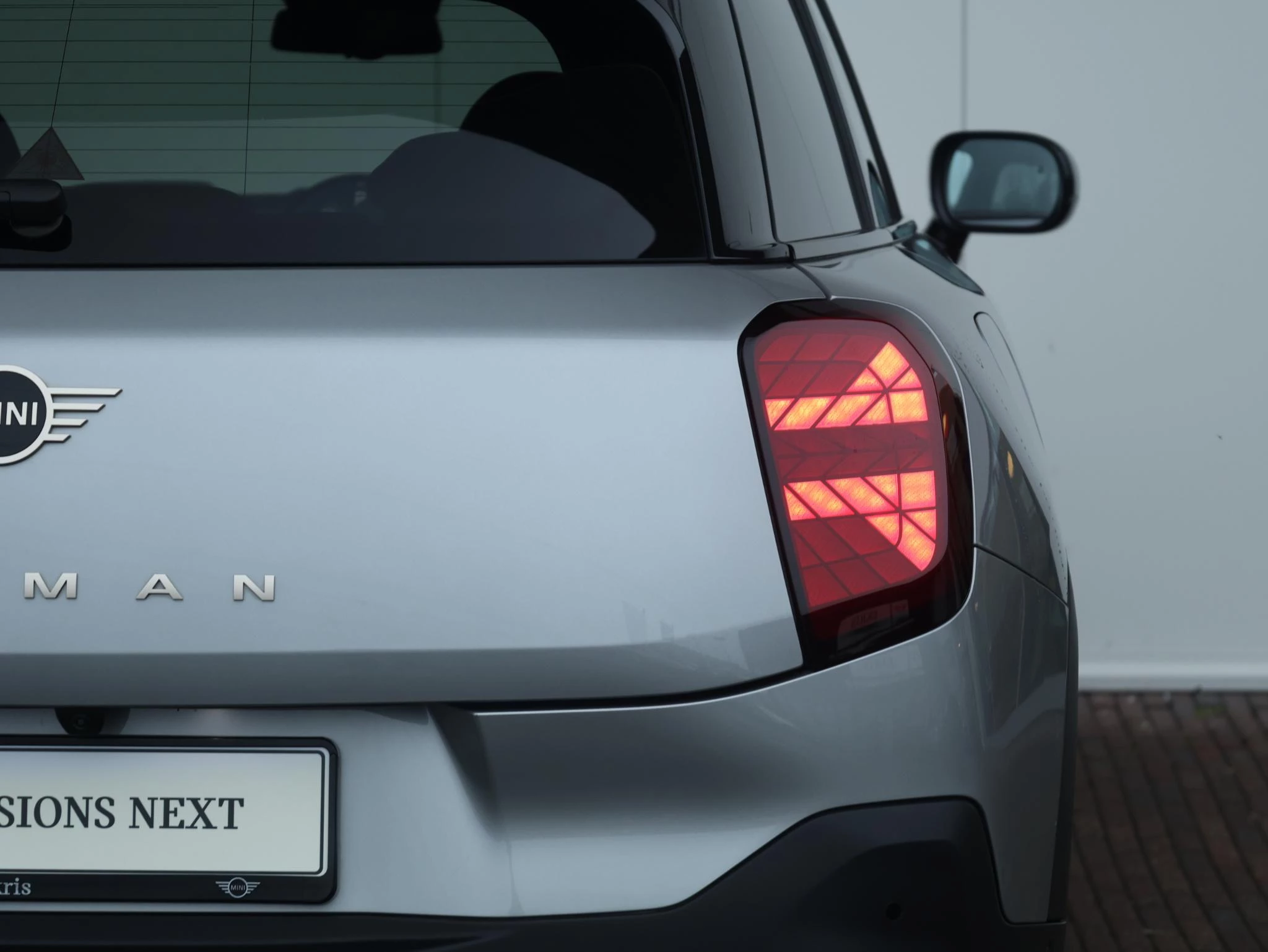 Hoofdafbeelding MINI Aceman