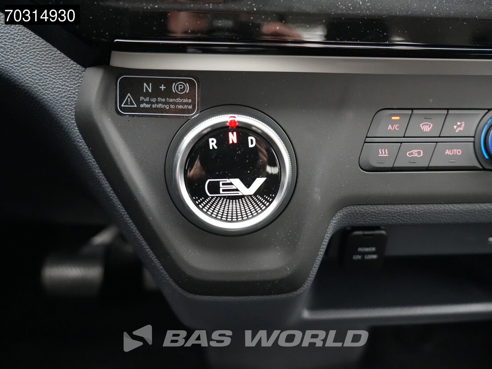 Hoofdafbeelding Maxus eDeliver3