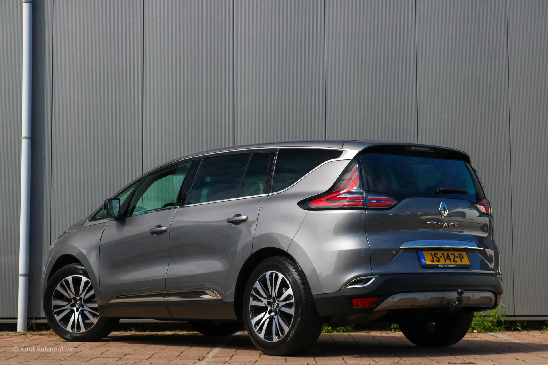 Hoofdafbeelding Renault Espace