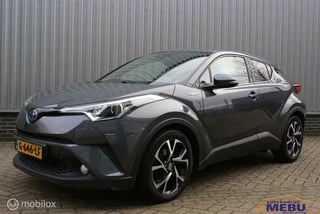 Toyota C-HR 1.8 Hybrid Style