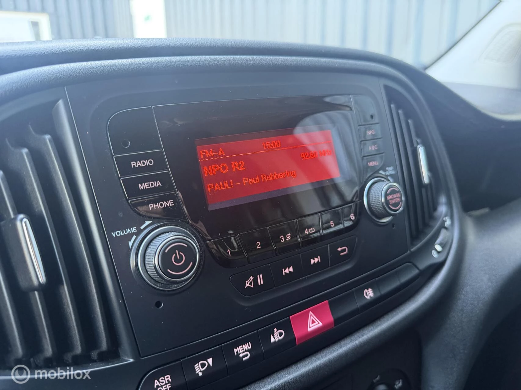 Hoofdafbeelding Fiat Doblò