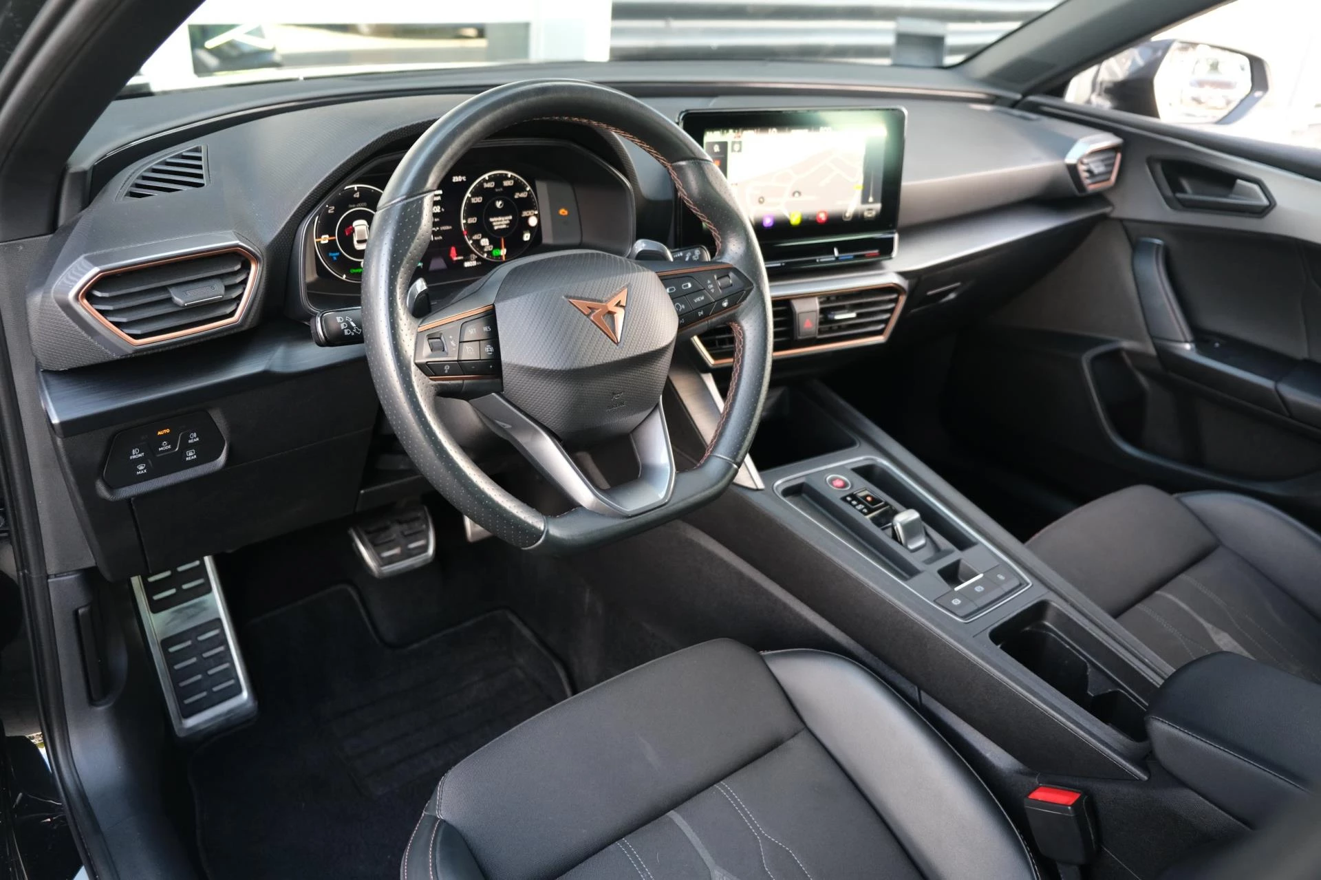 Hoofdafbeelding CUPRA Leon