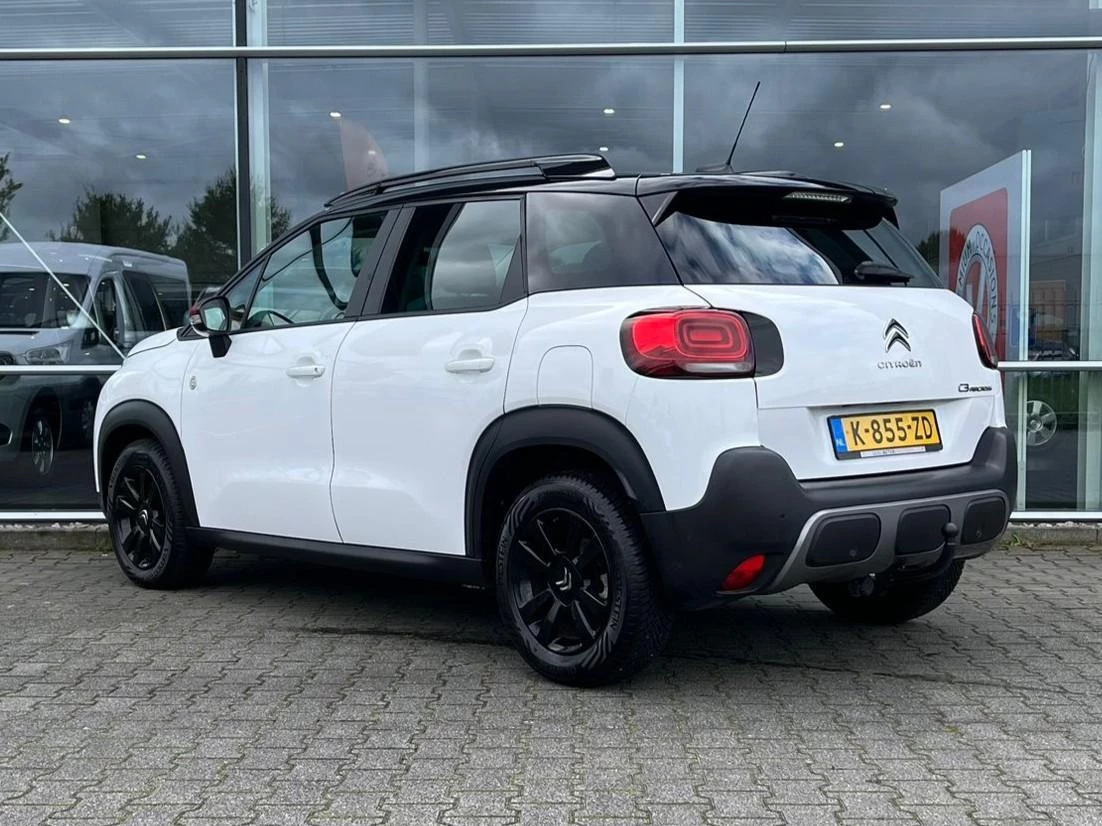 Hoofdafbeelding Citroën C3 Aircross