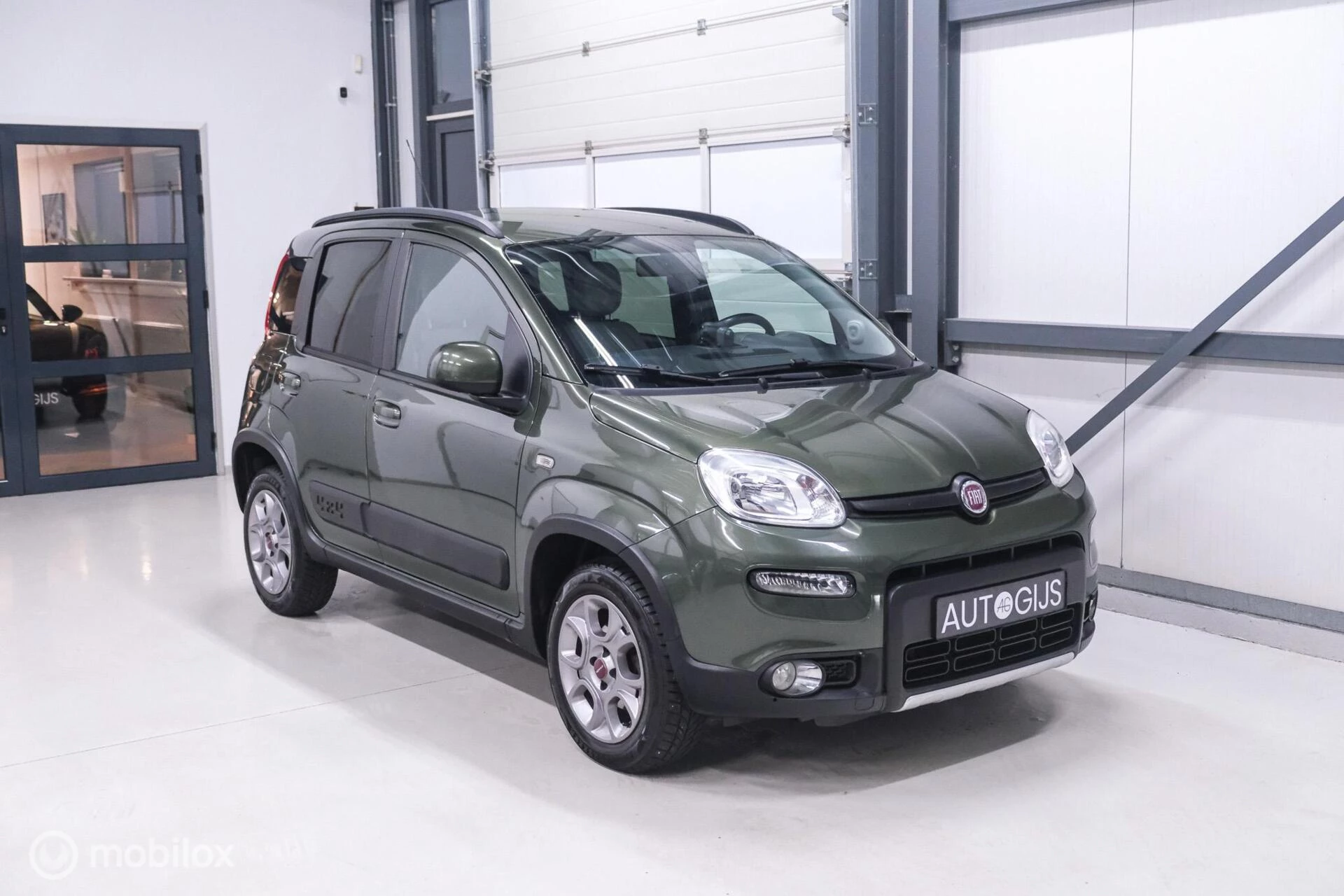 Hoofdafbeelding Fiat Panda