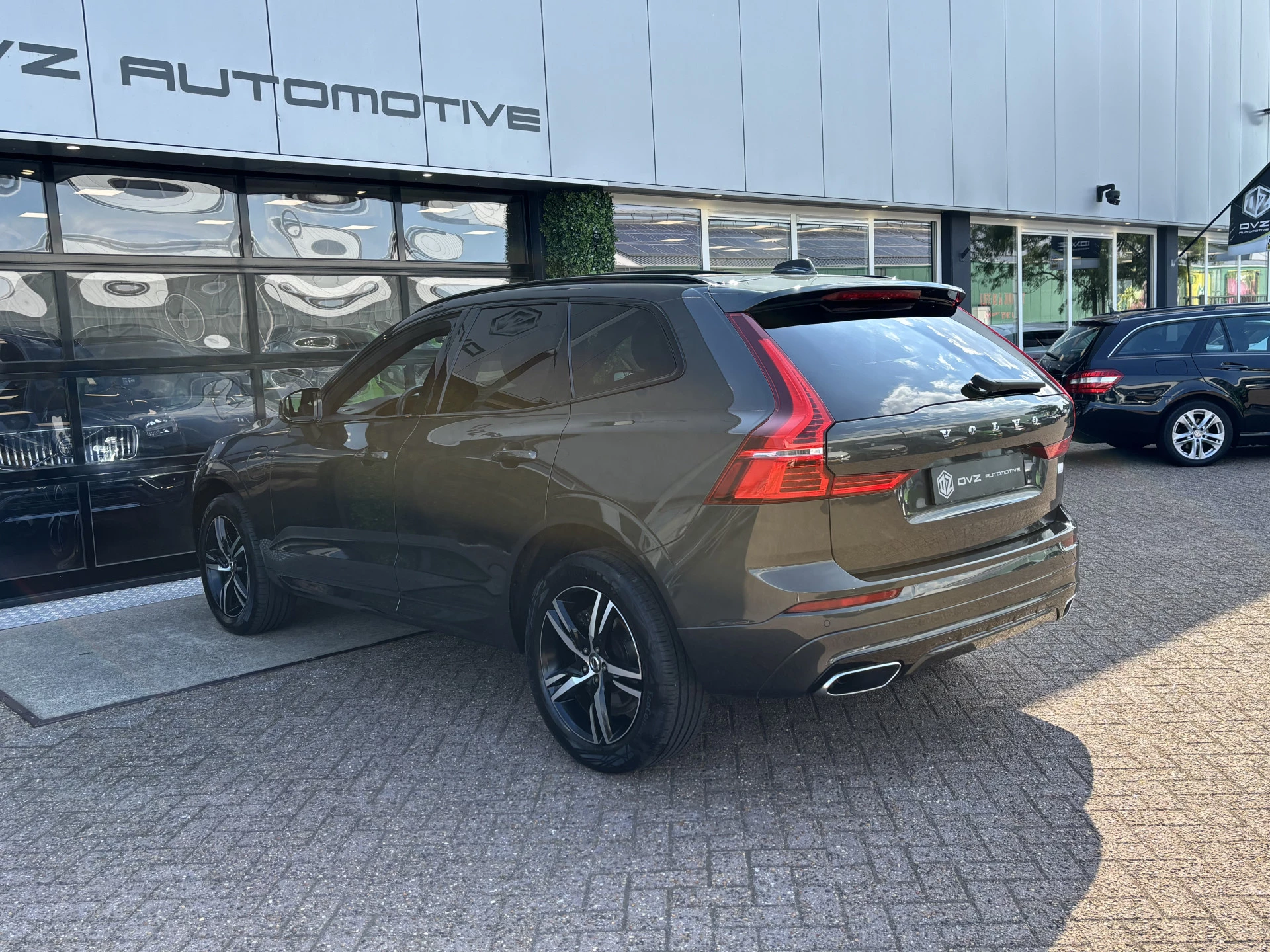 Hoofdafbeelding Volvo XC60