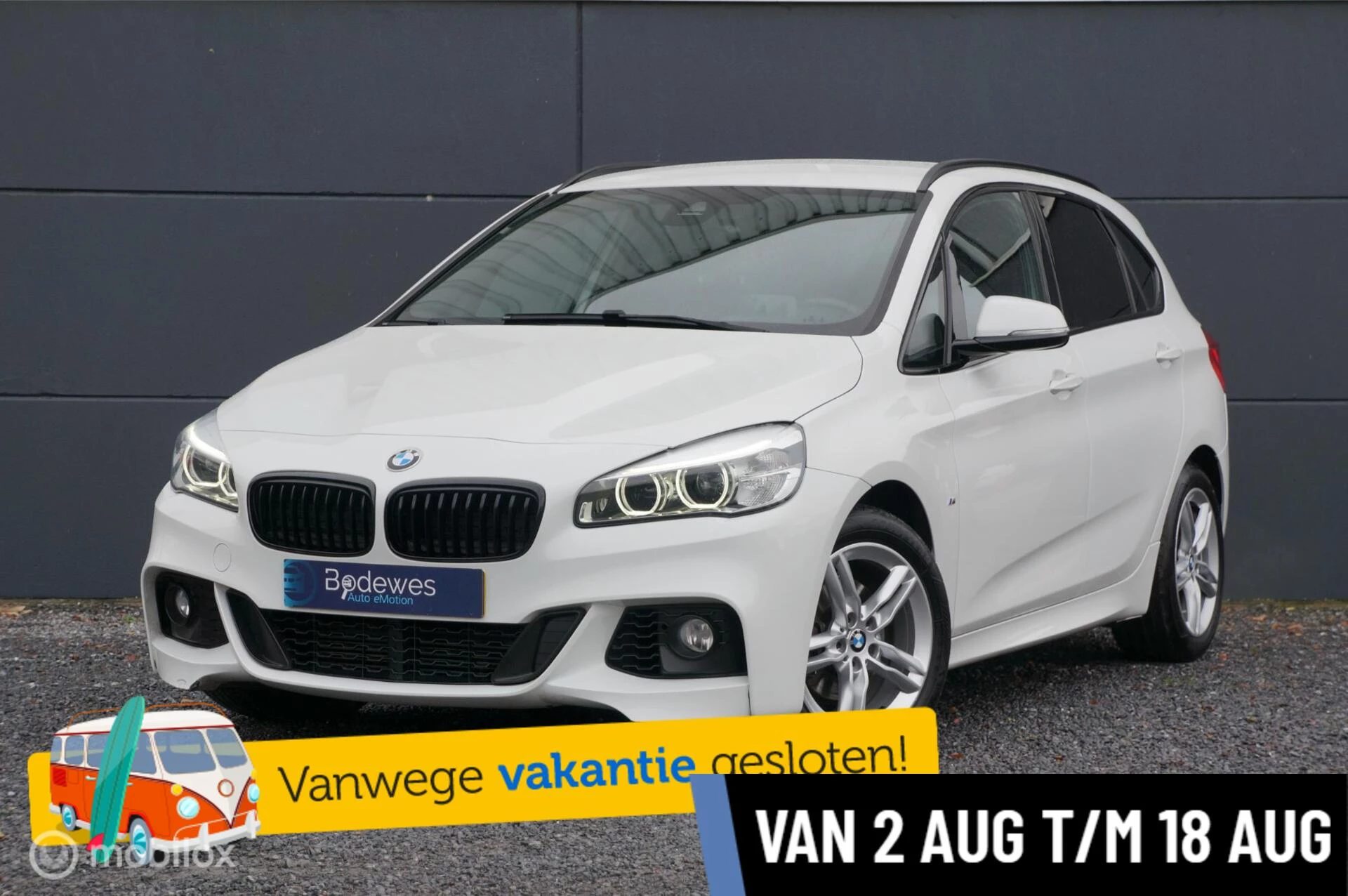 Hoofdafbeelding BMW 2 Serie