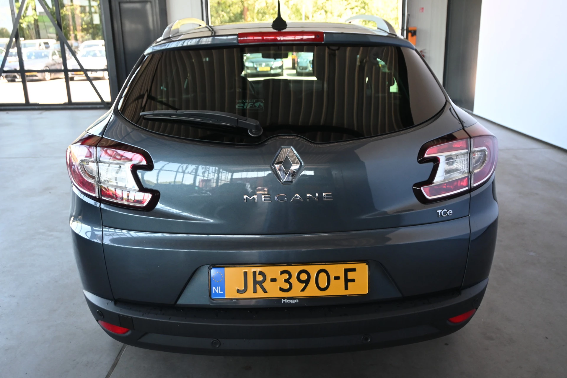 Hoofdafbeelding Renault Mégane Estate