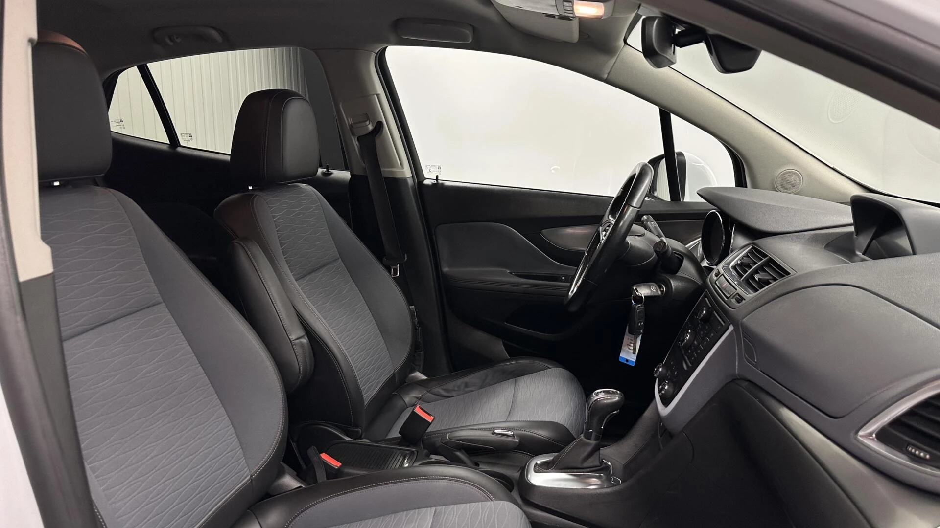 Hoofdafbeelding Opel Mokka