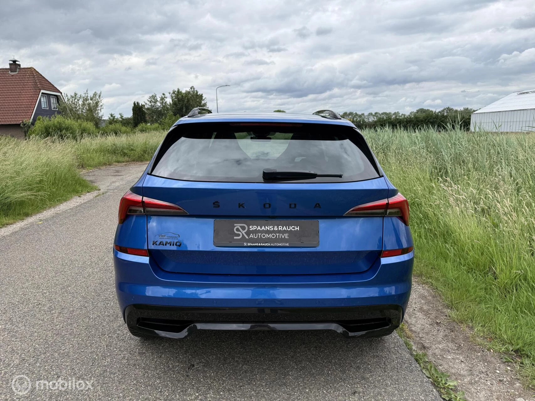 Hoofdafbeelding Škoda Kamiq
