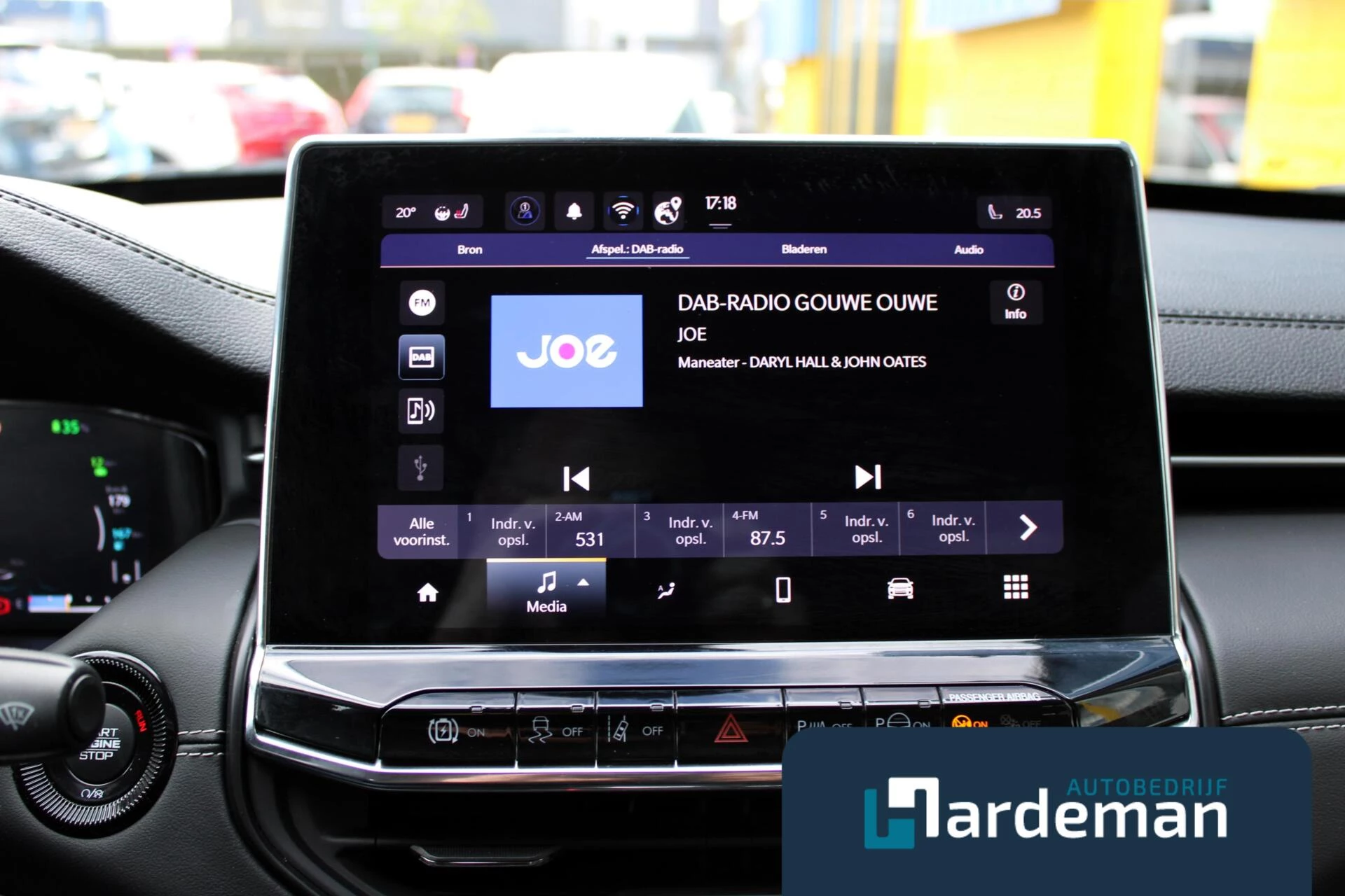 Hoofdafbeelding Jeep Compass