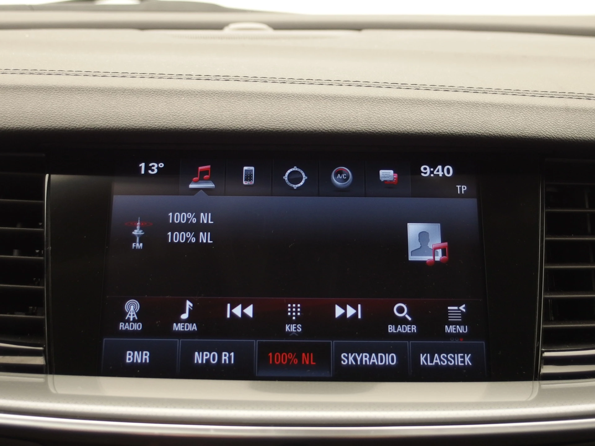 Hoofdafbeelding Opel Insignia