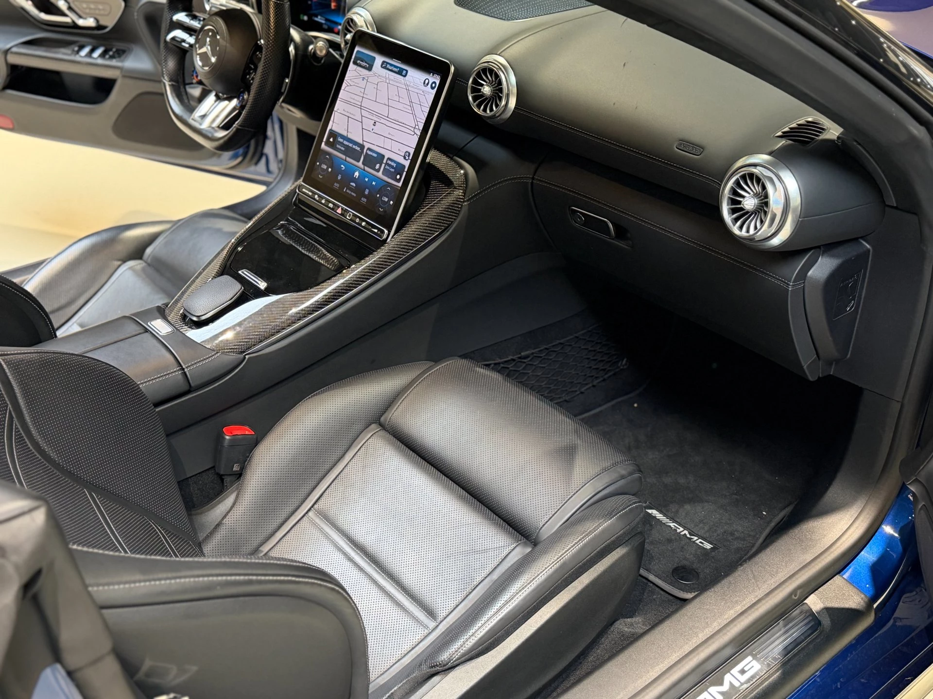 Hoofdafbeelding Mercedes-Benz SL