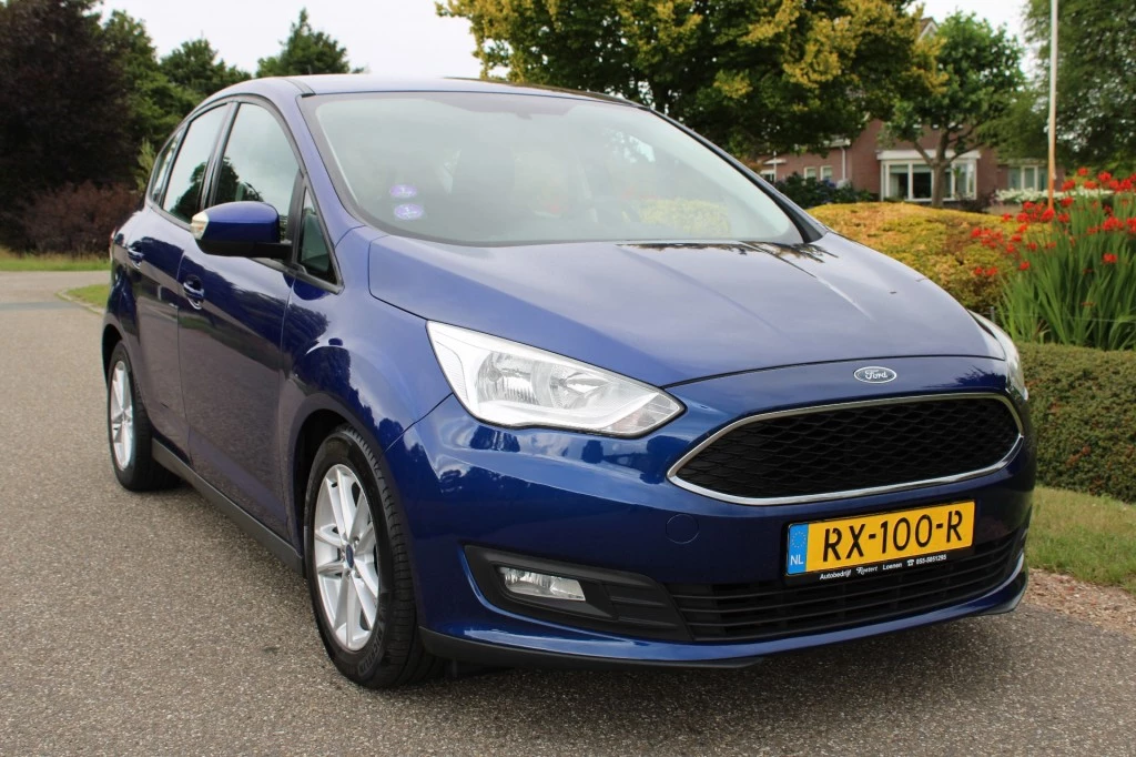 Hoofdafbeelding Ford C-MAX