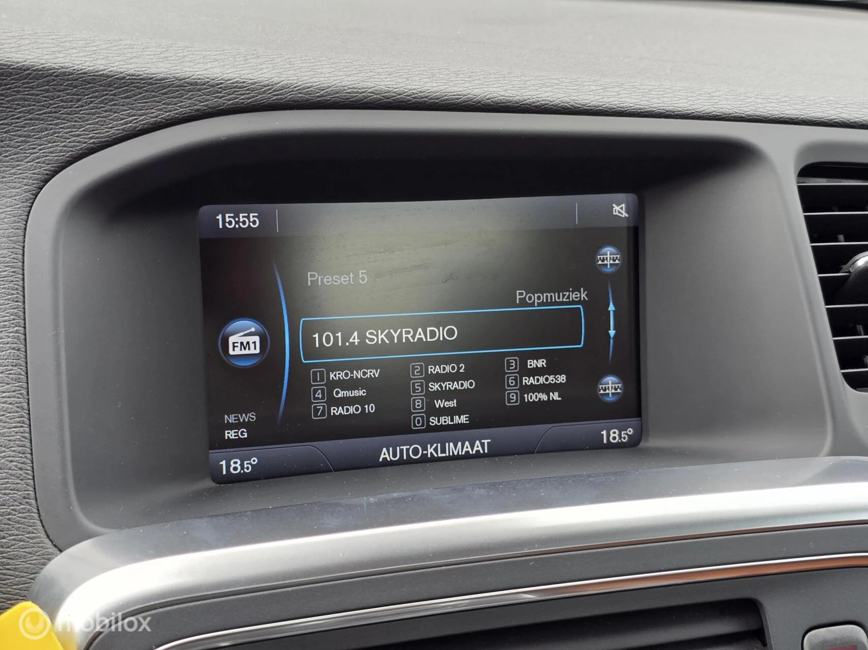 Hoofdafbeelding Volvo S60