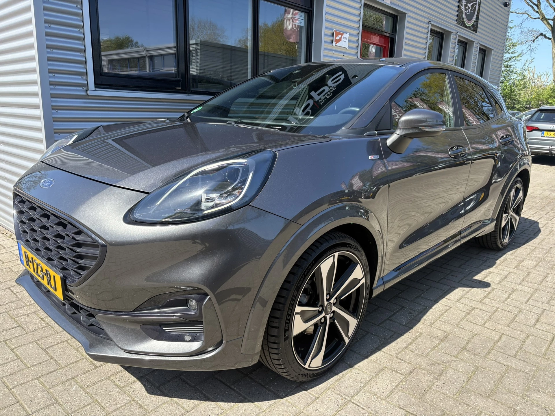 Hoofdafbeelding Ford Puma