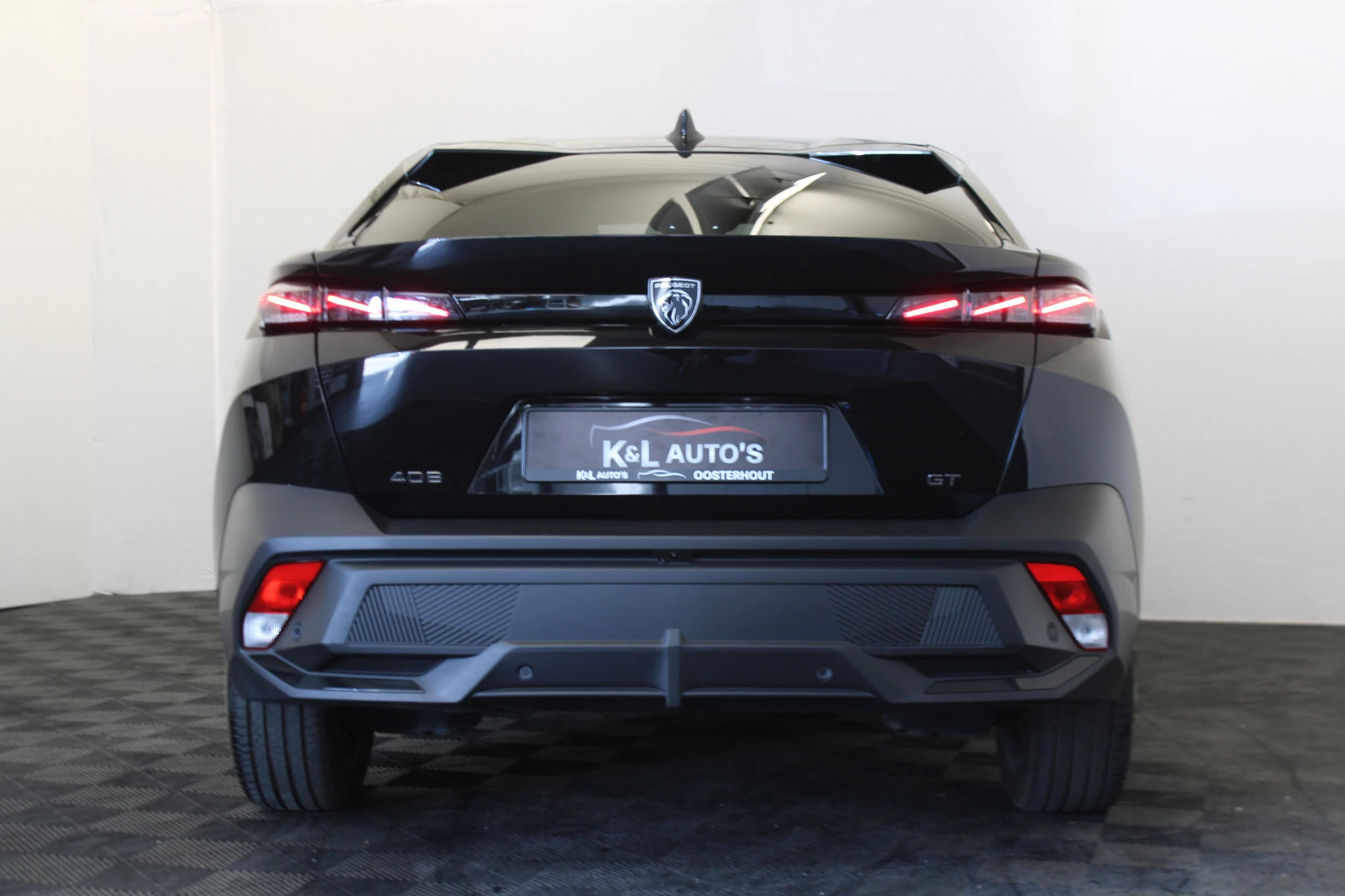 Hoofdafbeelding Peugeot 408