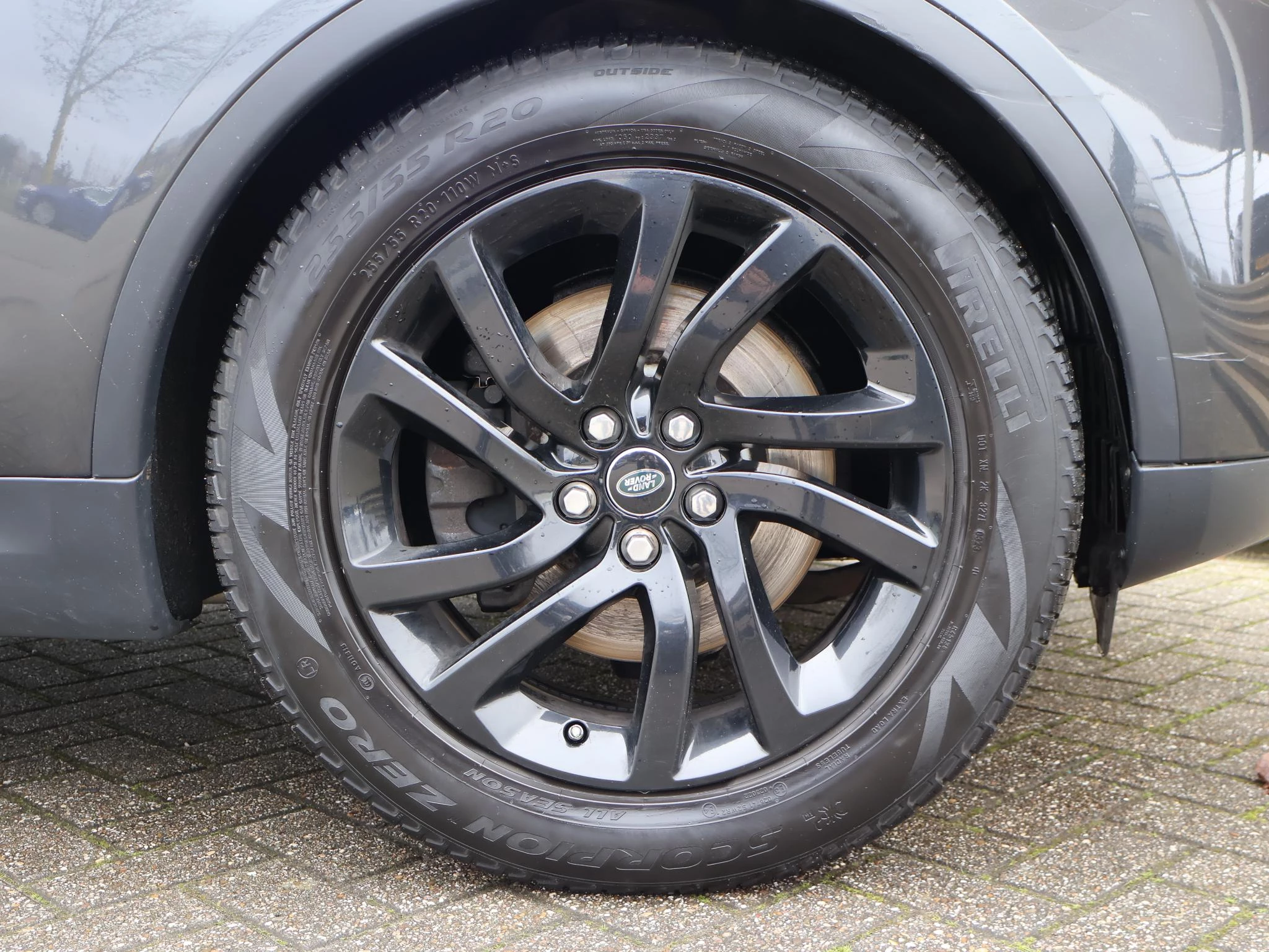 Hoofdafbeelding Land Rover Discovery