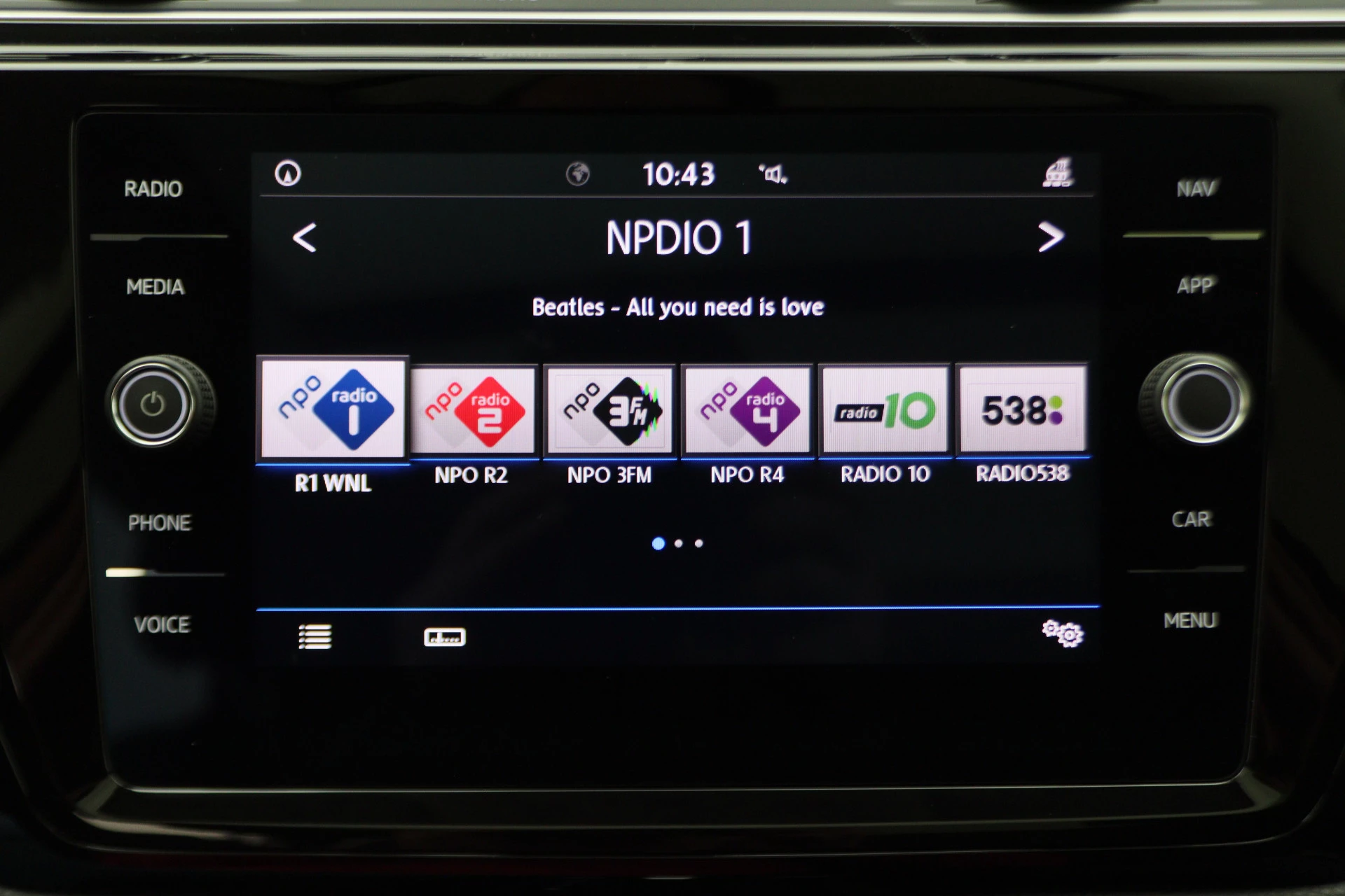 Hoofdafbeelding Volkswagen Touran