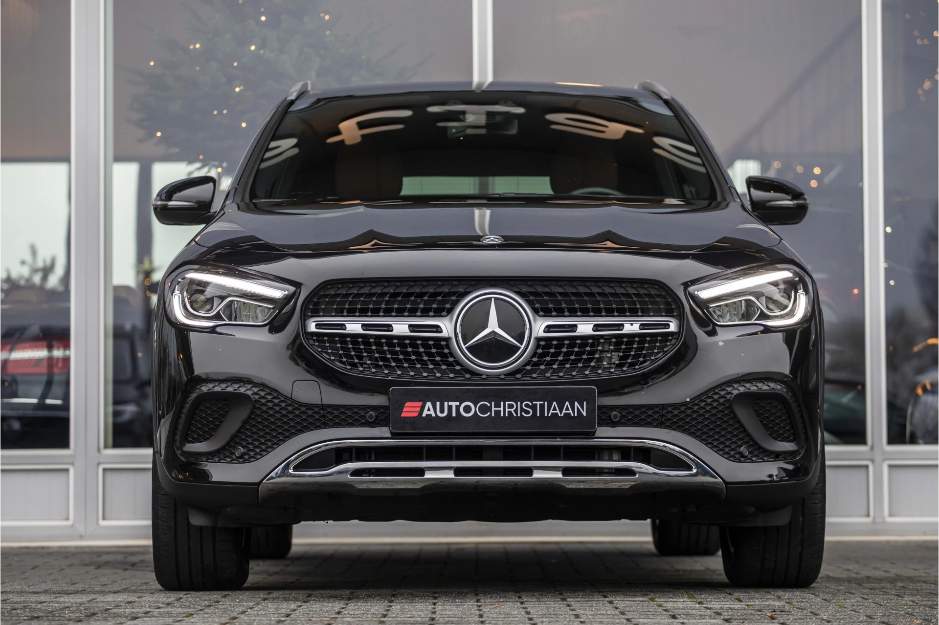 Hoofdafbeelding Mercedes-Benz GLA