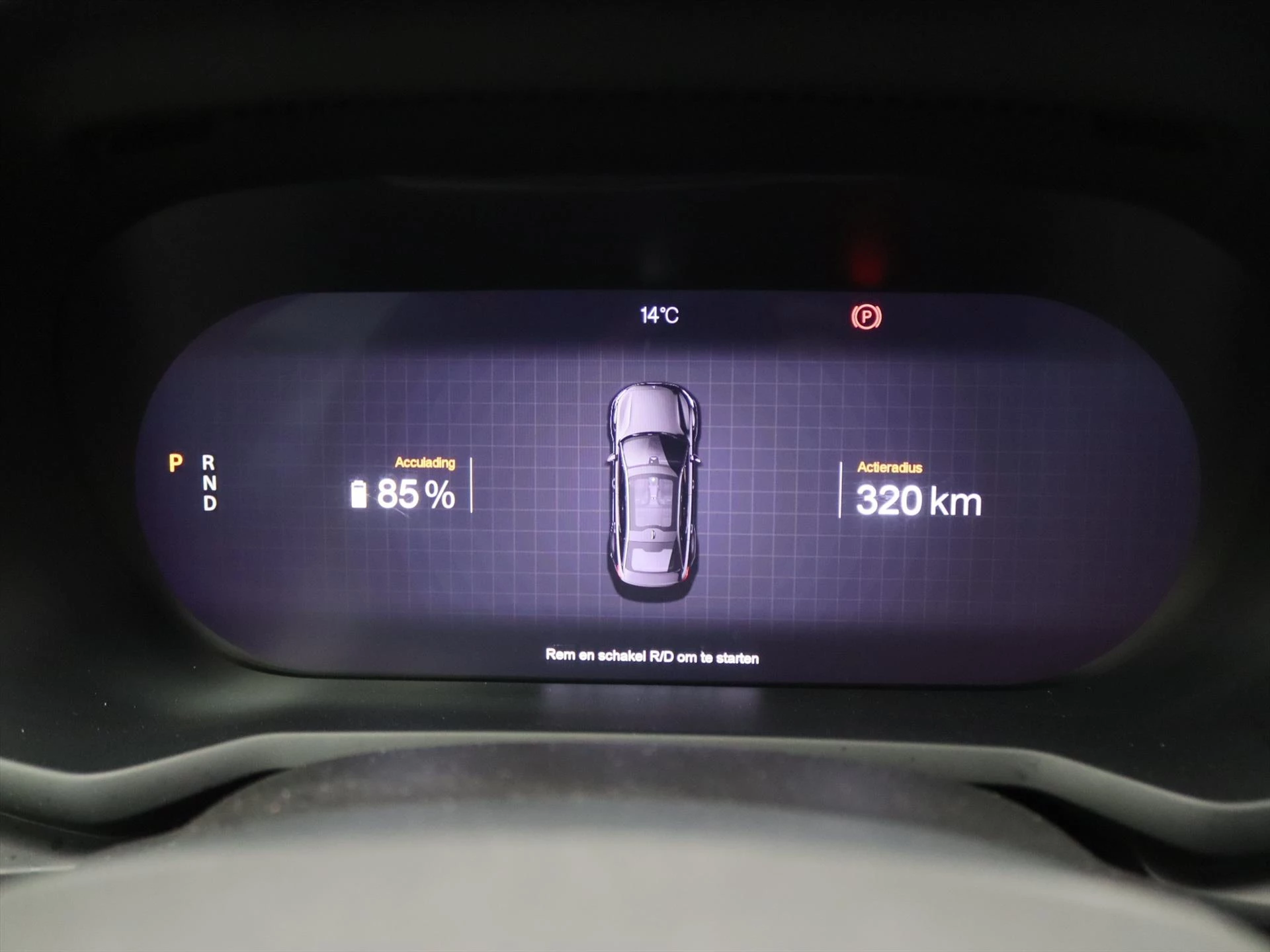 Hoofdafbeelding Polestar 2