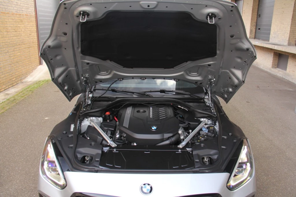 Hoofdafbeelding BMW Z4