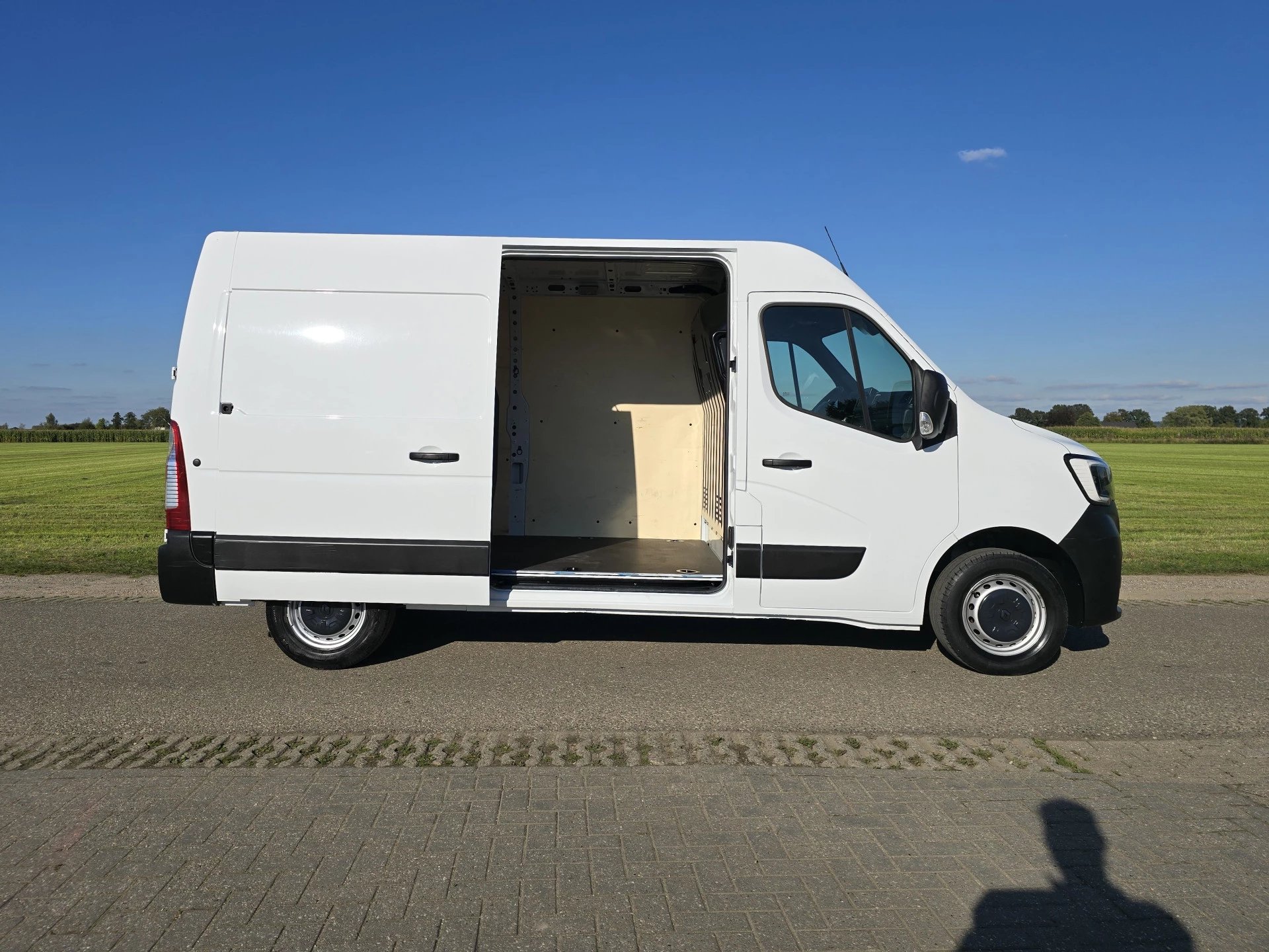 Hoofdafbeelding Renault Master