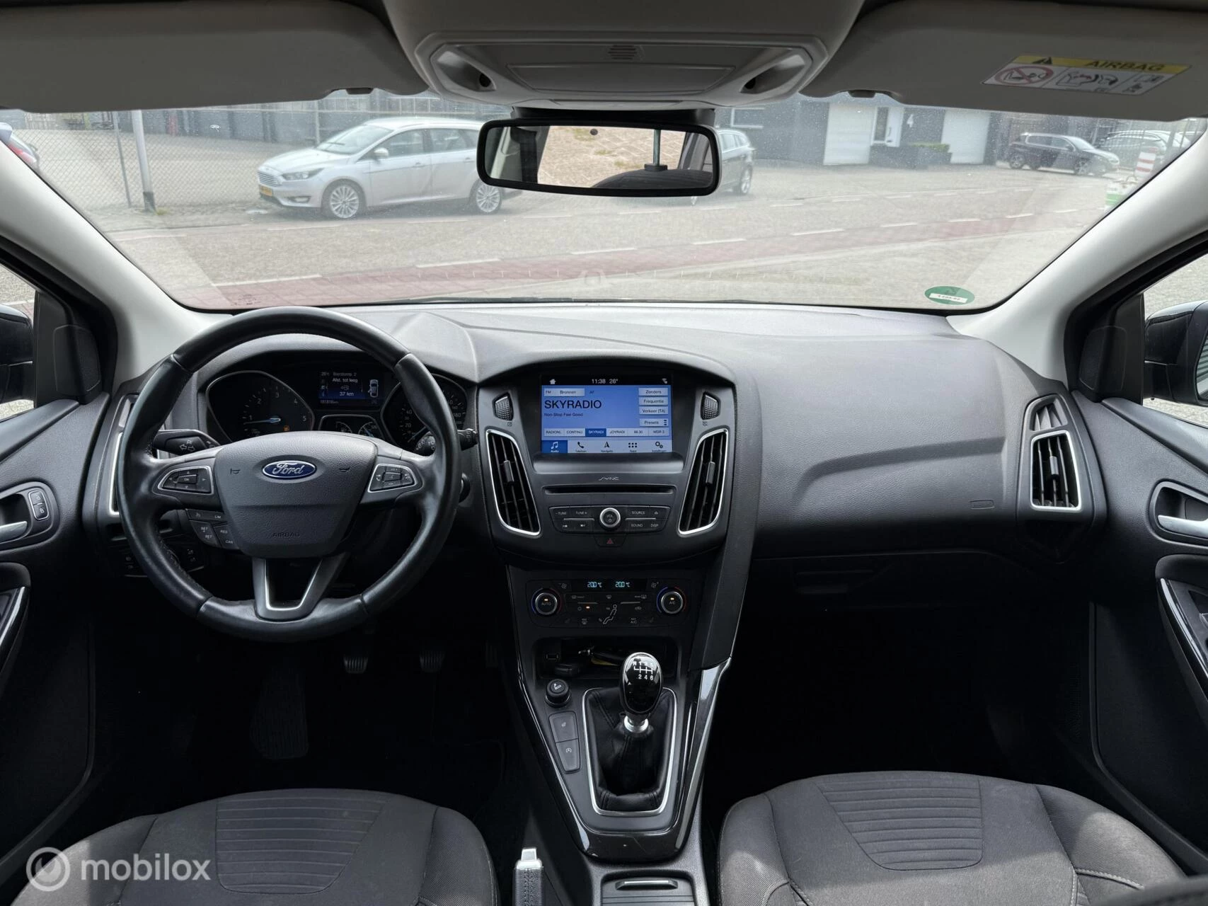 Hoofdafbeelding Ford Focus
