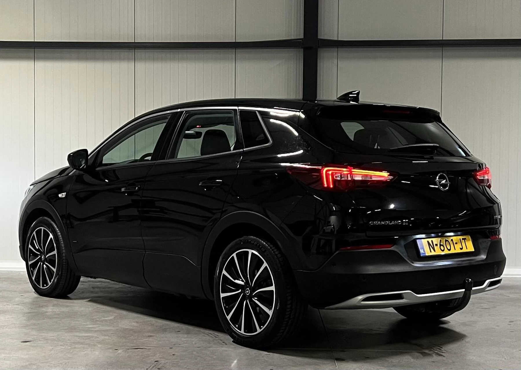 Hoofdafbeelding Opel Grandland X