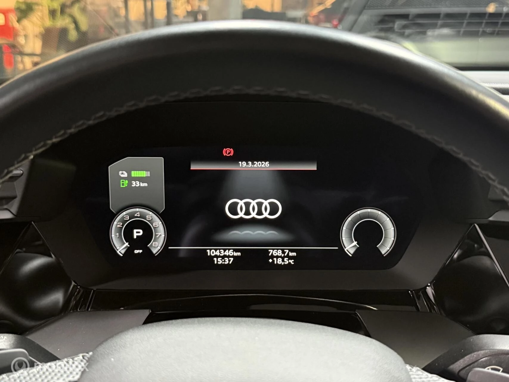 Hoofdafbeelding Audi A3