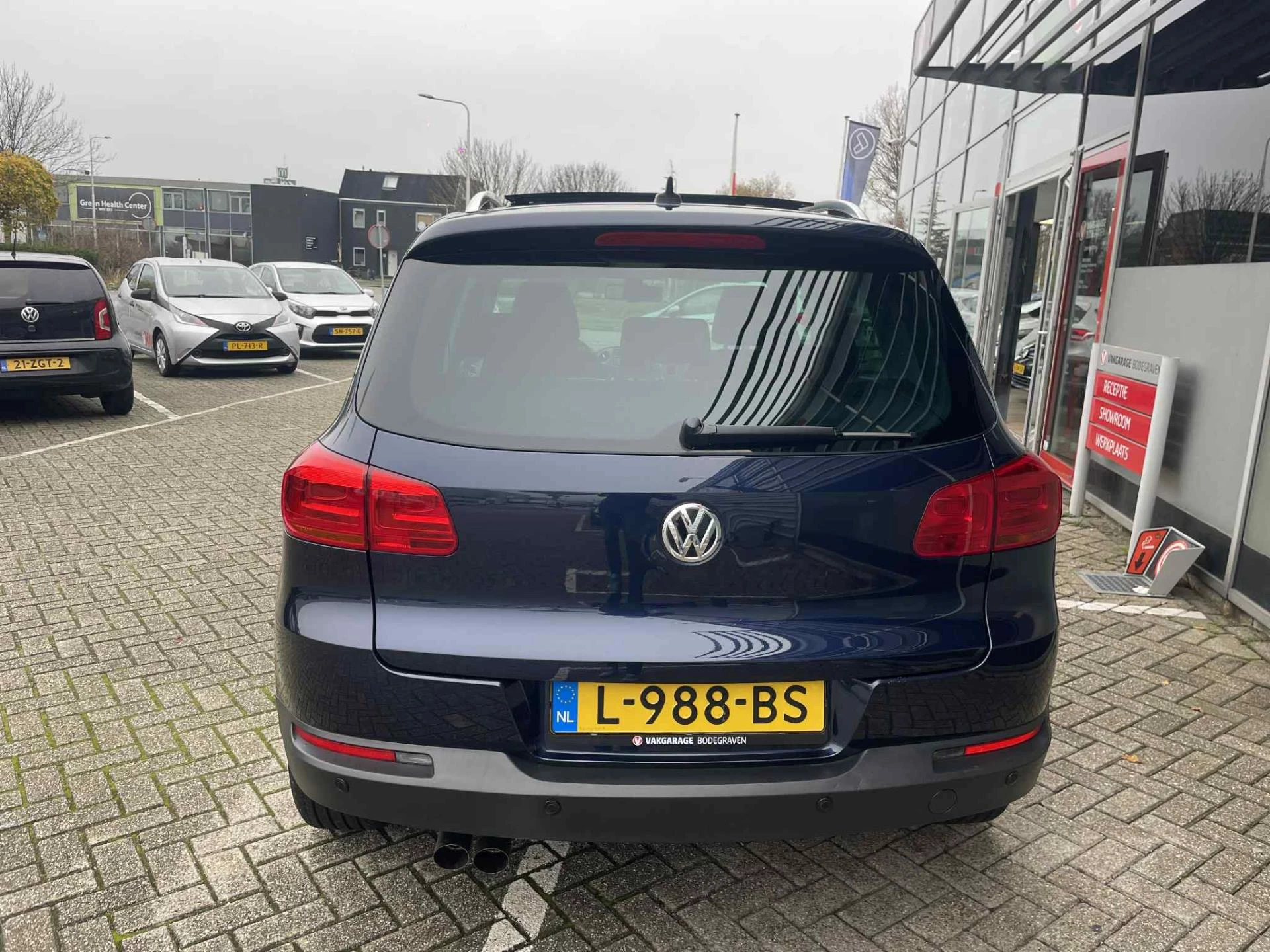 Hoofdafbeelding Volkswagen Tiguan