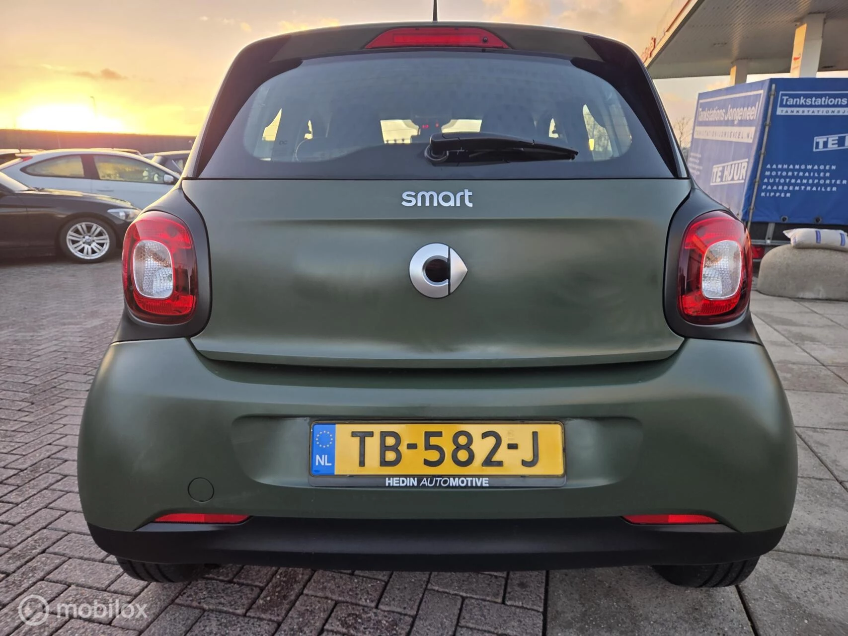 Hoofdafbeelding smart Forfour