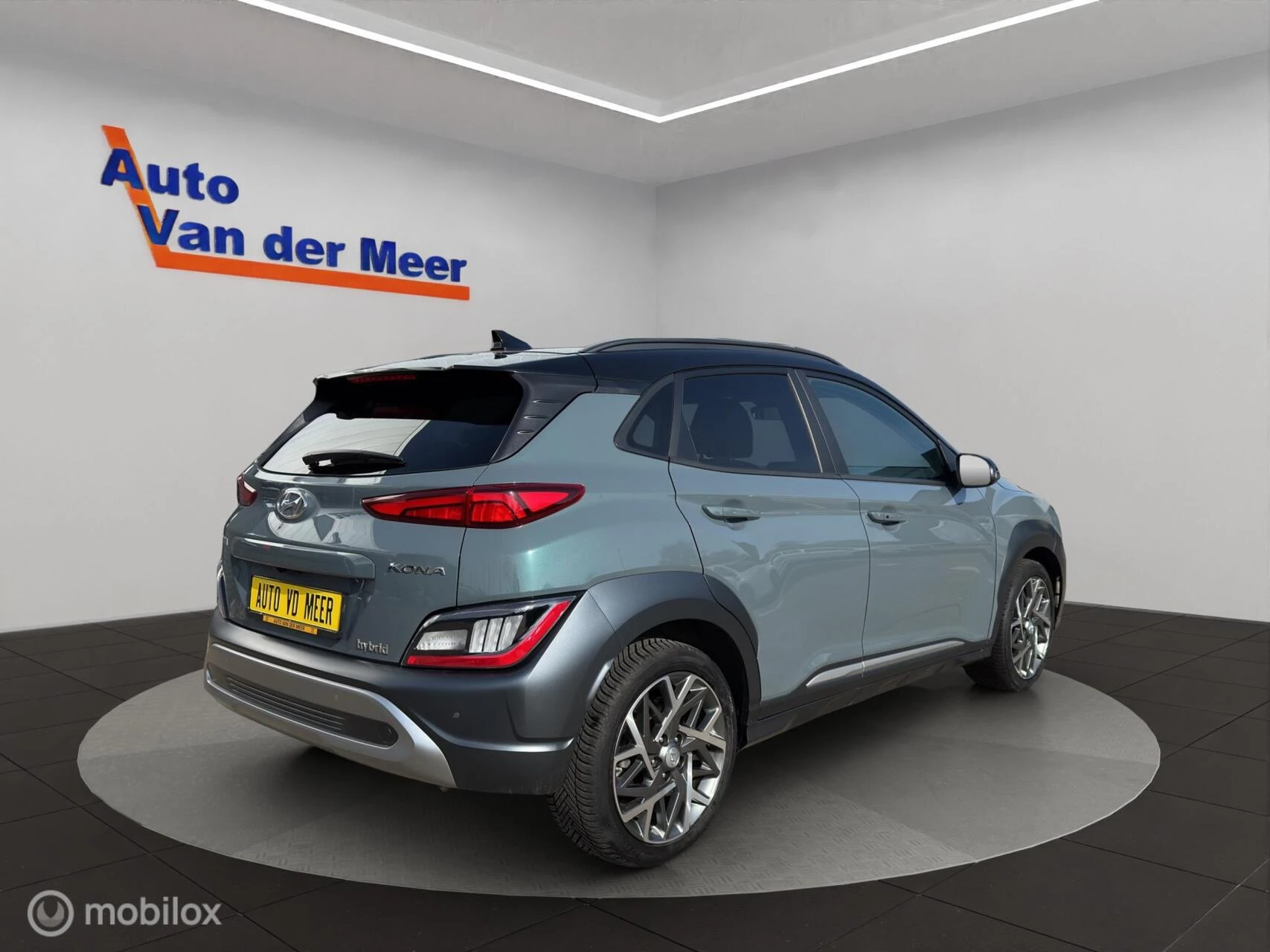 Hoofdafbeelding Hyundai Kona