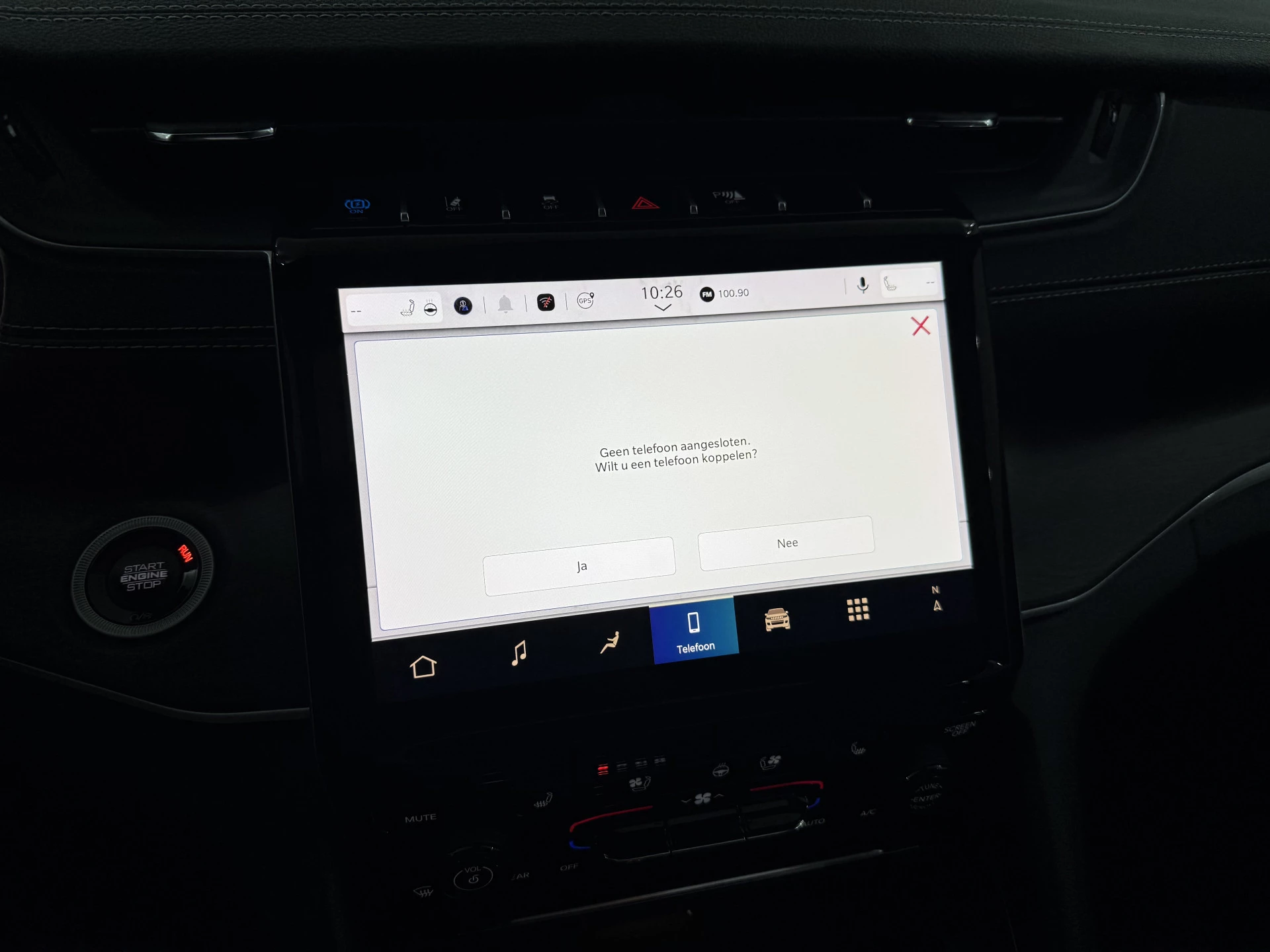 Hoofdafbeelding Jeep Grand Cherokee