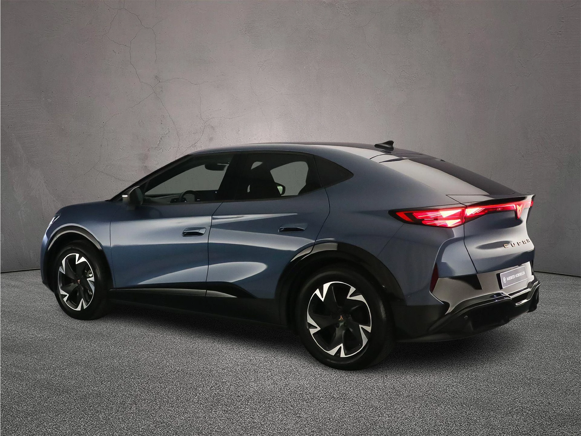 Hoofdafbeelding CUPRA Tavascan