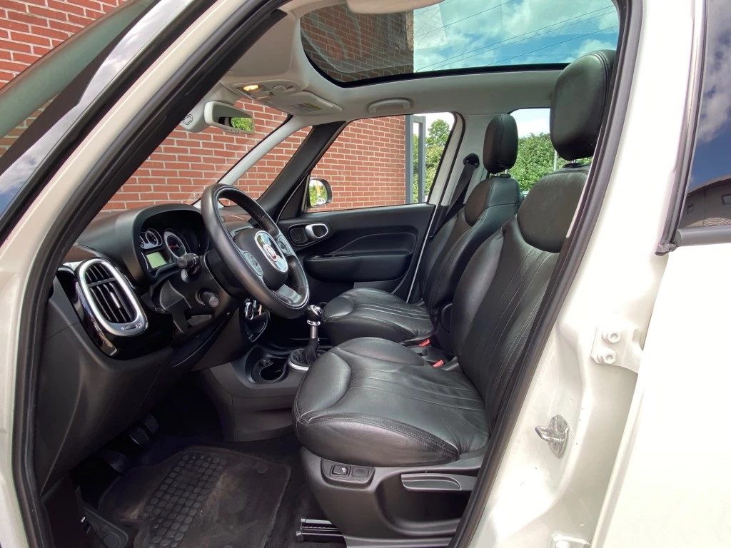 Hoofdafbeelding Fiat 500L