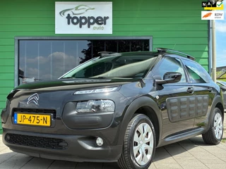 Citroen C4 Cactus 1.2 PureTech Business|2e Eigenaar|Panoramadak|Navigatie|CruiseControl|Trekhaak